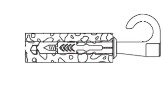 Fischer Dübel-Set Duopower 6.0 x 30 mm - 6 Stück Fischer Dübel-Set Duopower 6.0 x 30 mm - 6 Stück