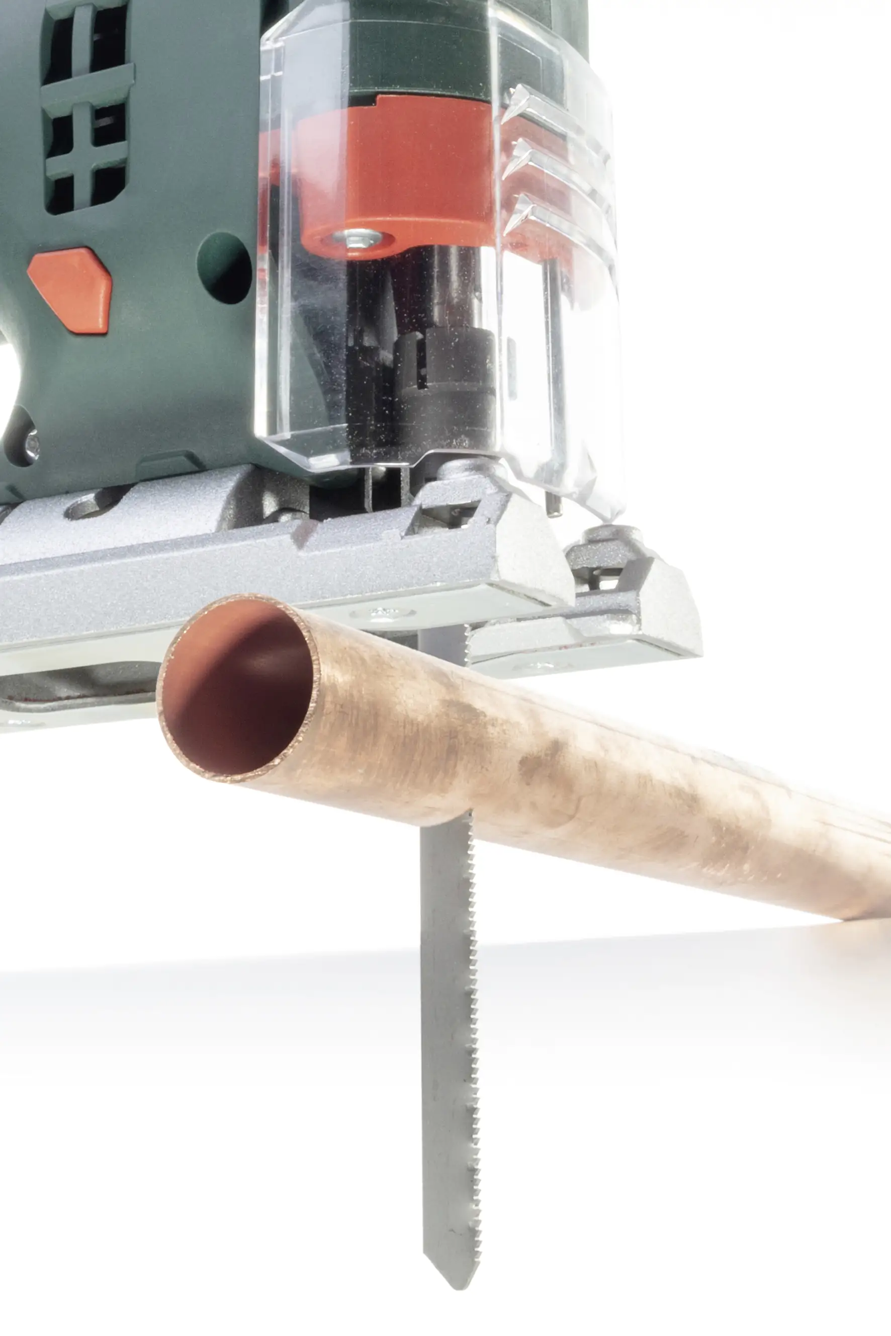 Wolfcraft Stichsägeblätter 3549000 130 mm T-Schaft 2 Stück Wolfcraft Stichsägeblätter 3549000 130 mm T-Schaft 2 Stück