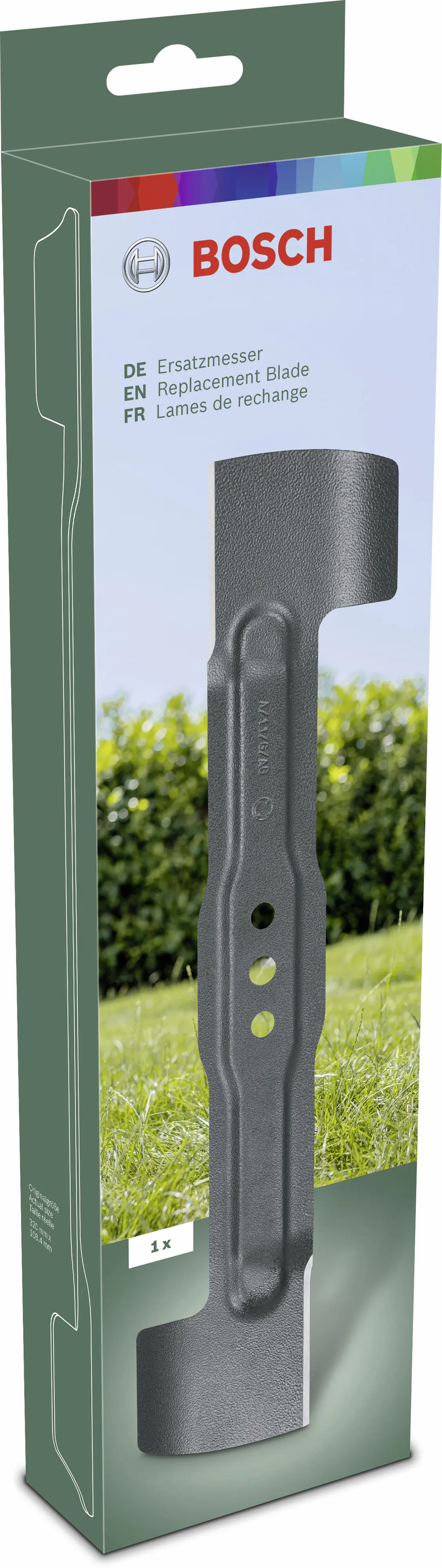 Bosch Ersatzmesser 32 cm