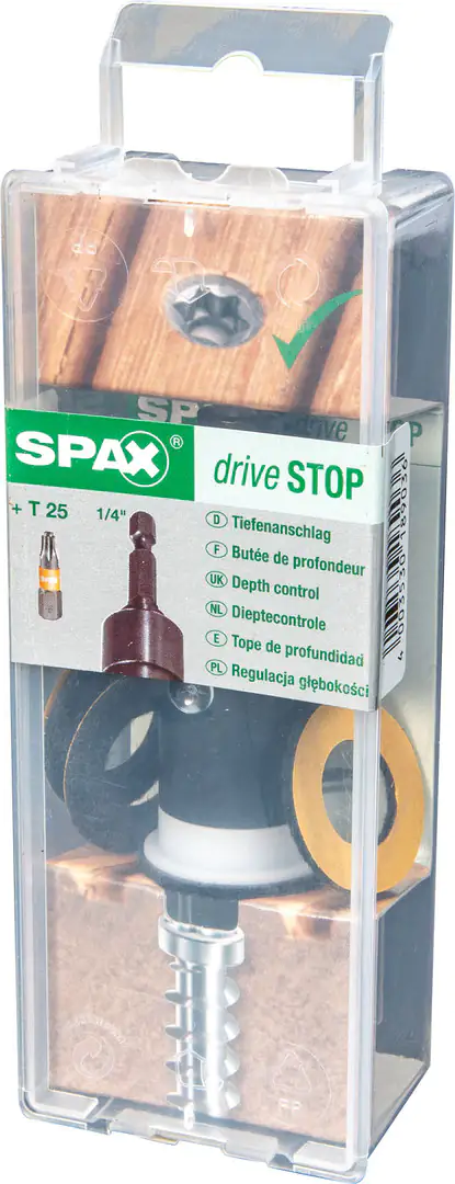Spax Versenkbit - TX 25 - 1 Stk.