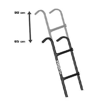 Hudora Universal-Ersatzleiter für Trampoline