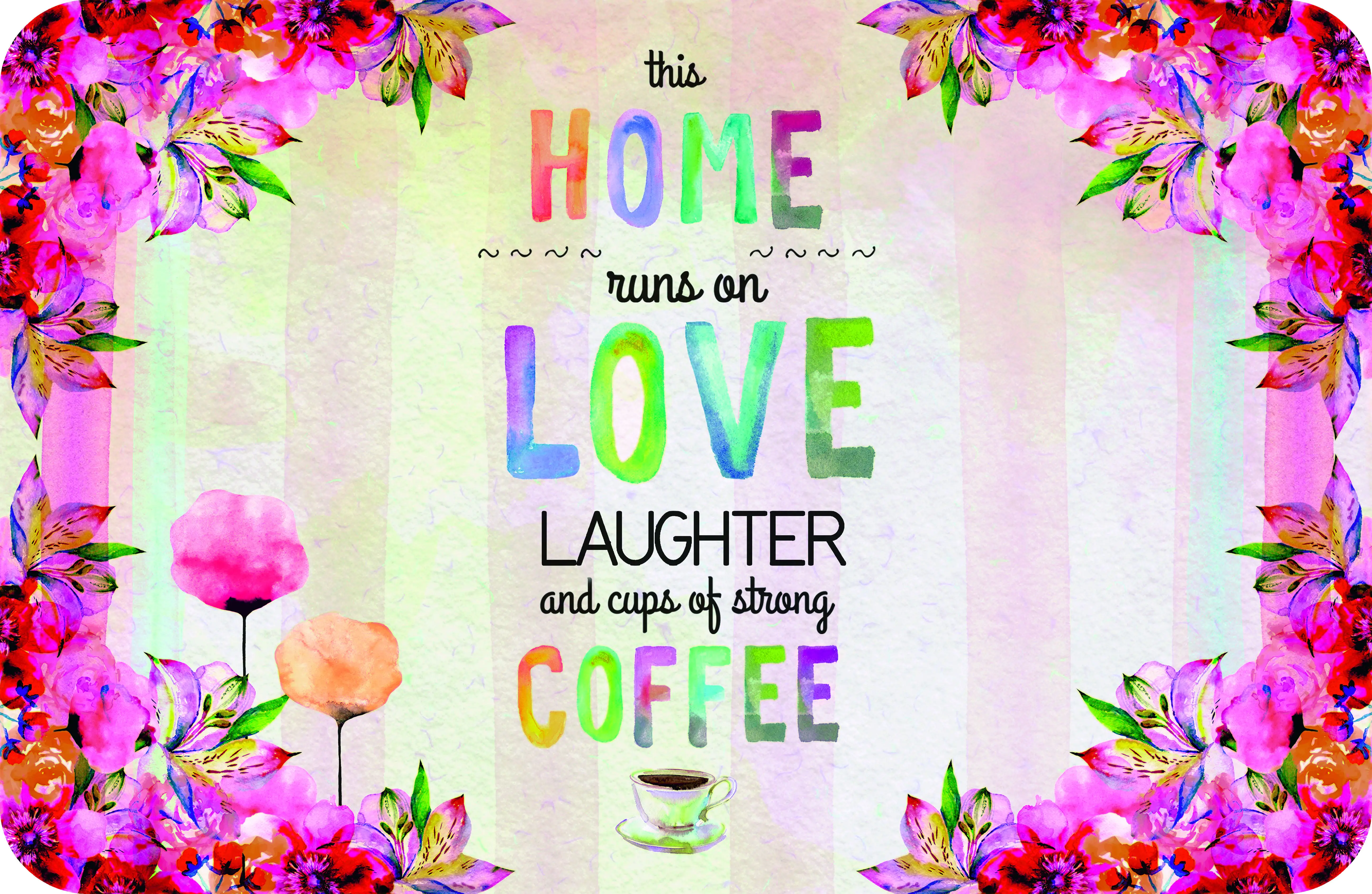 4007386321602 d-c-table® Tischset Rio Homelove 44 x 29 cm, pink