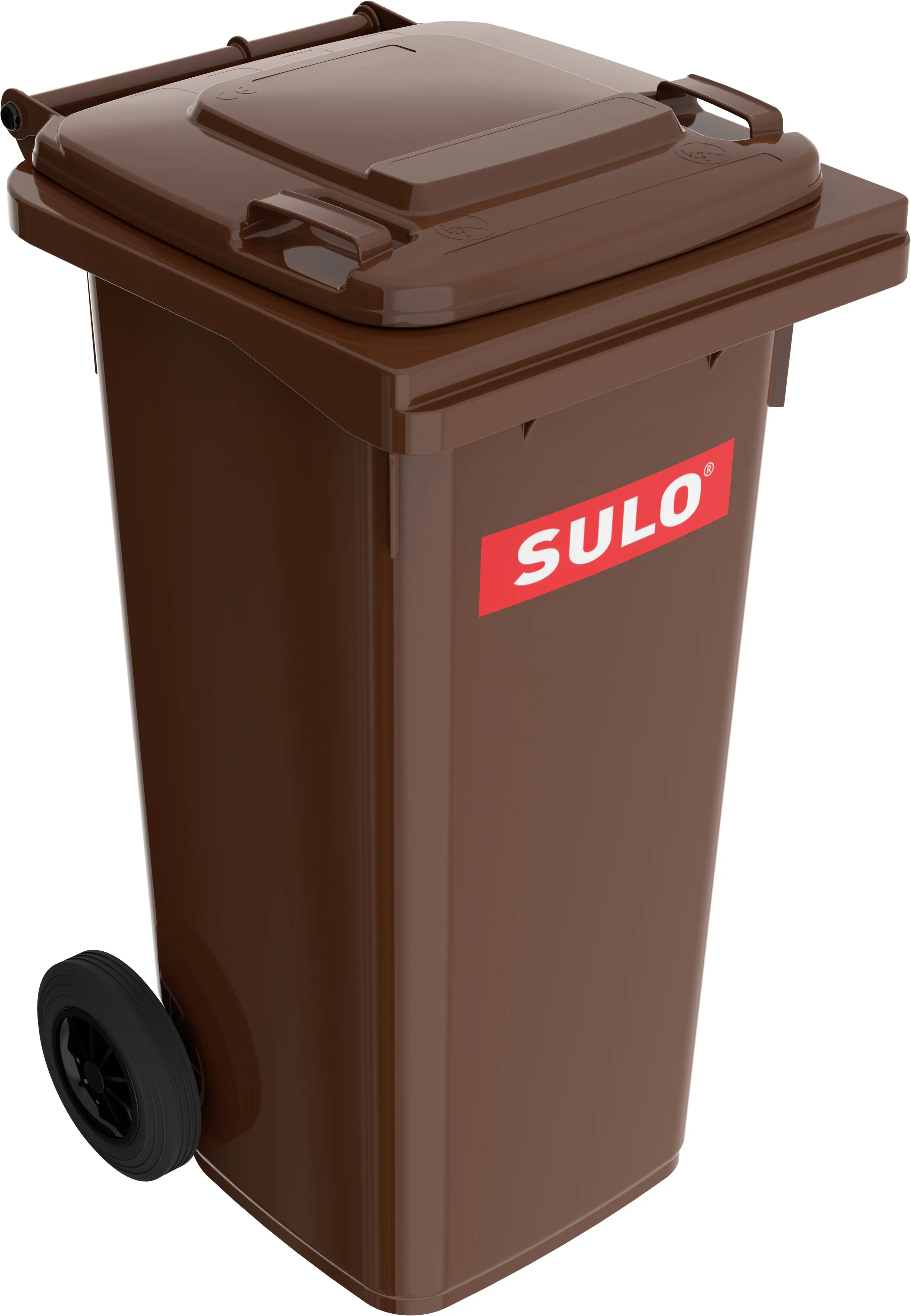 Sulo Biomülltonne 120 L braun Sulo Biomülltonne 120 L braun