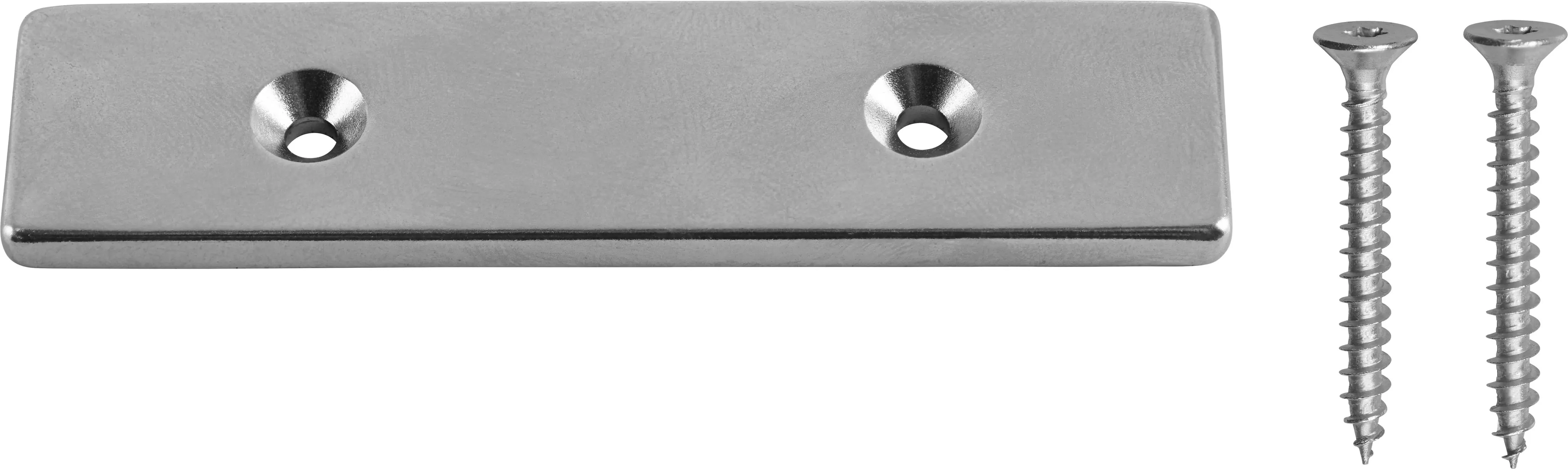 Connex Neodym Magnete N35 80 x 20 mm - 1 Stk. Connex Neodym Magnete N35 80 x 20 mm - 1 Stk.