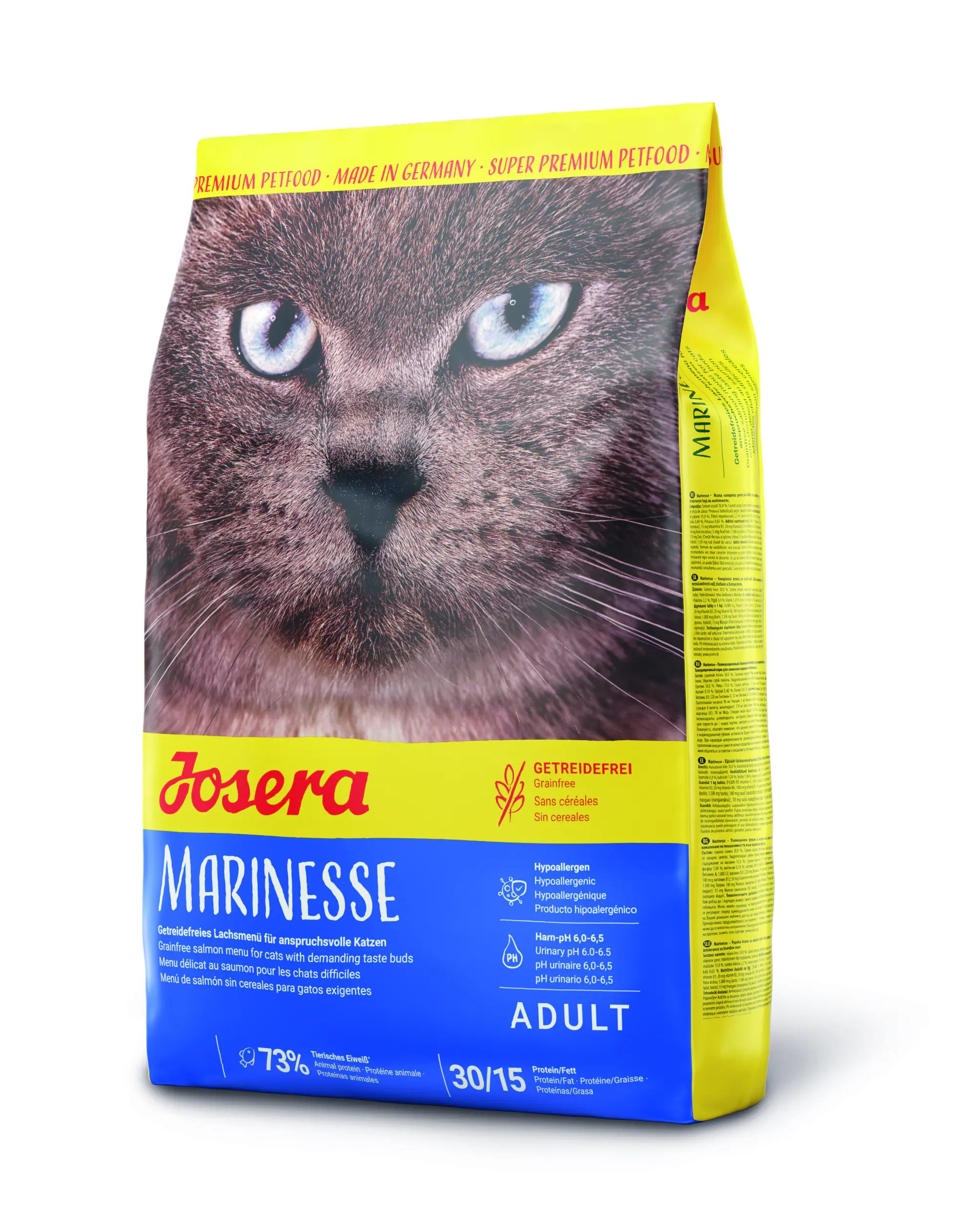 Josera Katzenfutter Marinesse 400 g
