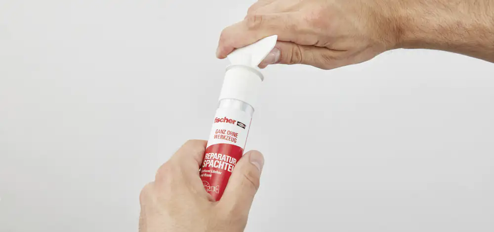 Fischer Reparaturspachtel 70 ml