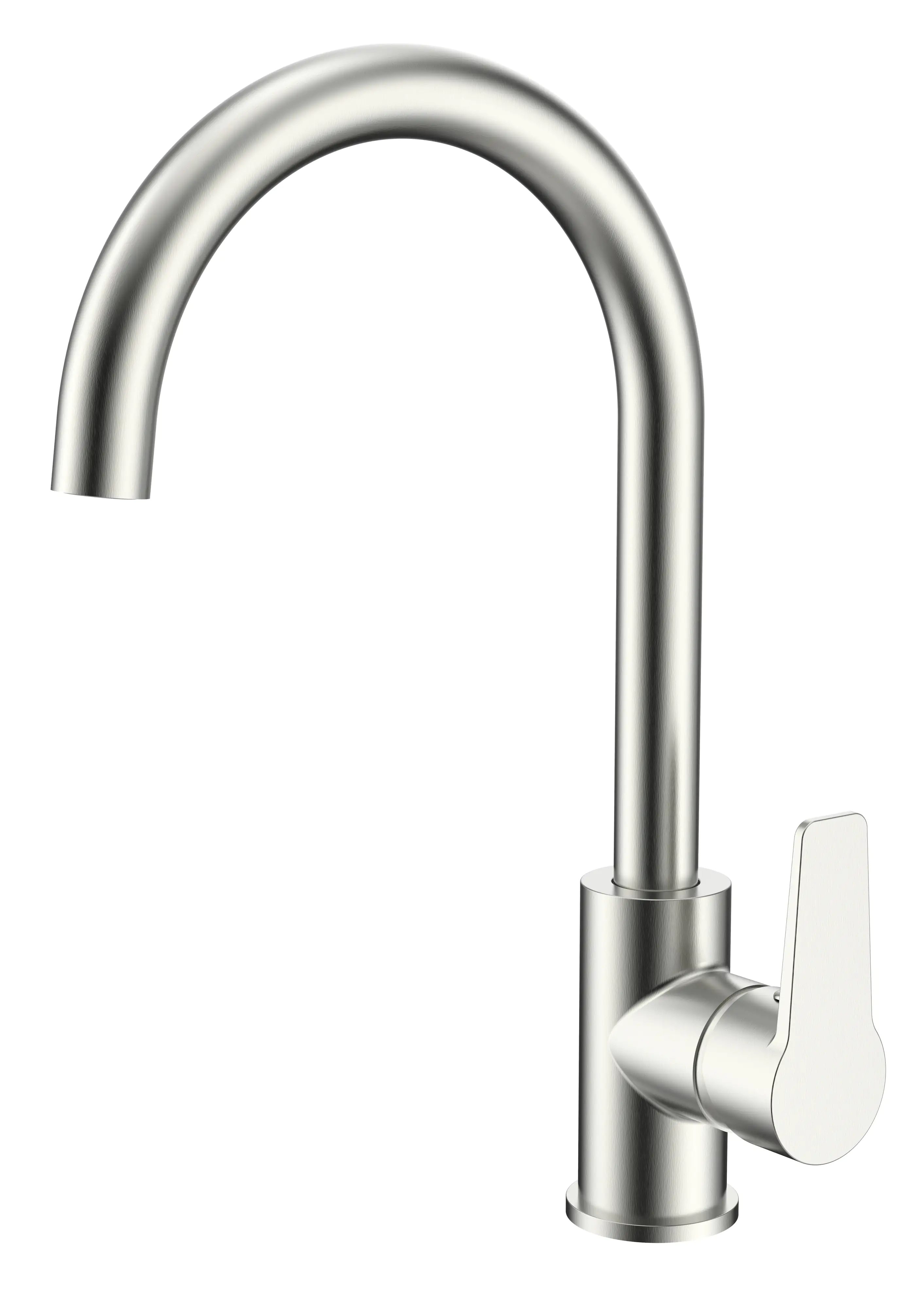 Primaster Küchenarmatur Münster gebürstet mit Wassersparfunktion Primaster Küchenarmatur Münster gebürstet mit Wassersparfunktion