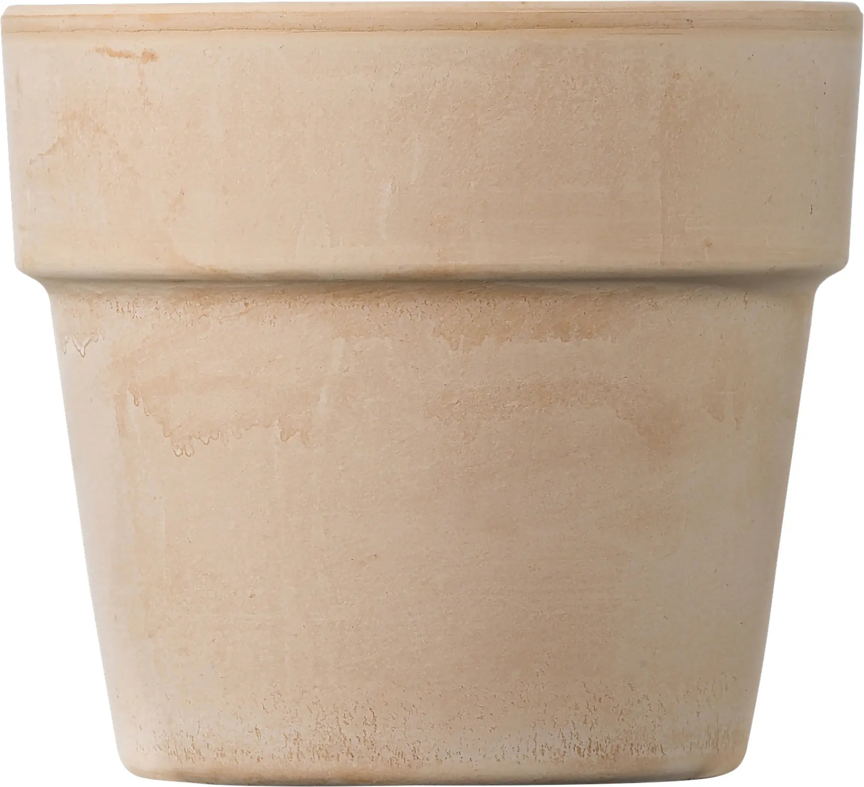 Deroma Pflanztopf Cachepot Perfetto terracotta Ø 15 cm