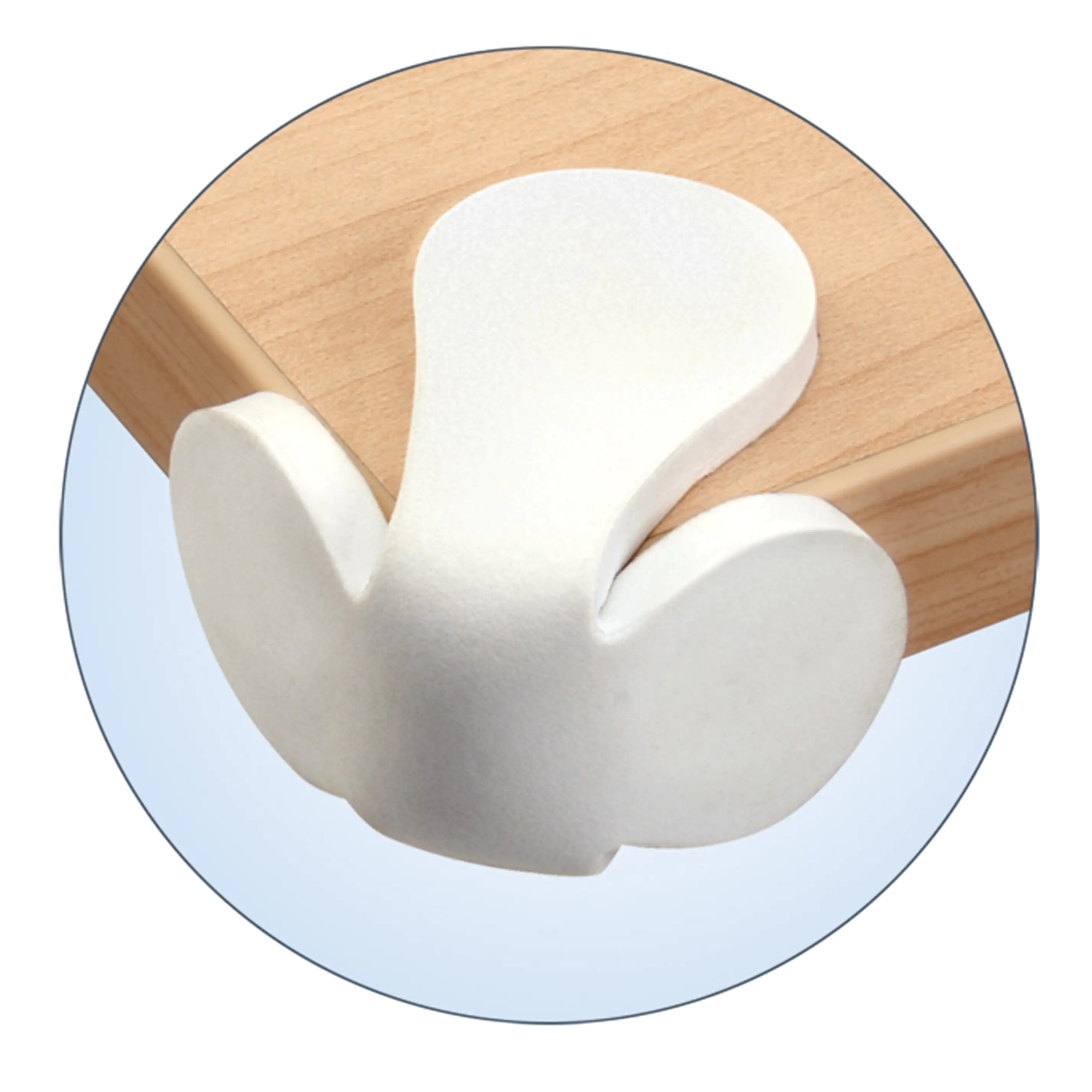 Reer Eckenschutz leuchtend