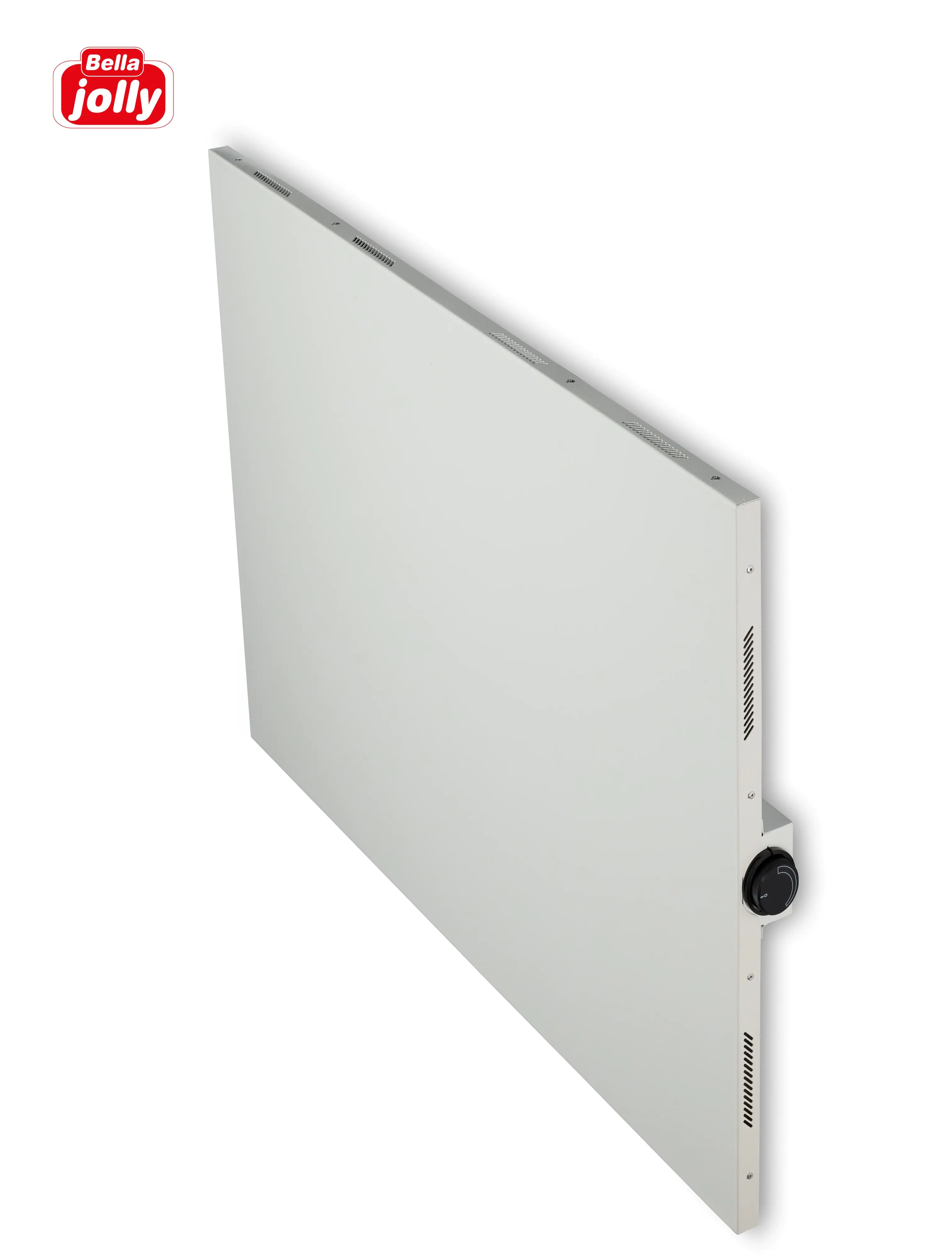 Bella Jolly Infrarot Metall-Heizkörper 60 cm x 90 cm, 780 Watt weiß  Bella Jolly Infrarot Metall-Heizkörper 60 cm x 90 cm, 780 Watt weiß