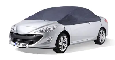 4038373703415 Cartrend Autohalbgarage XL