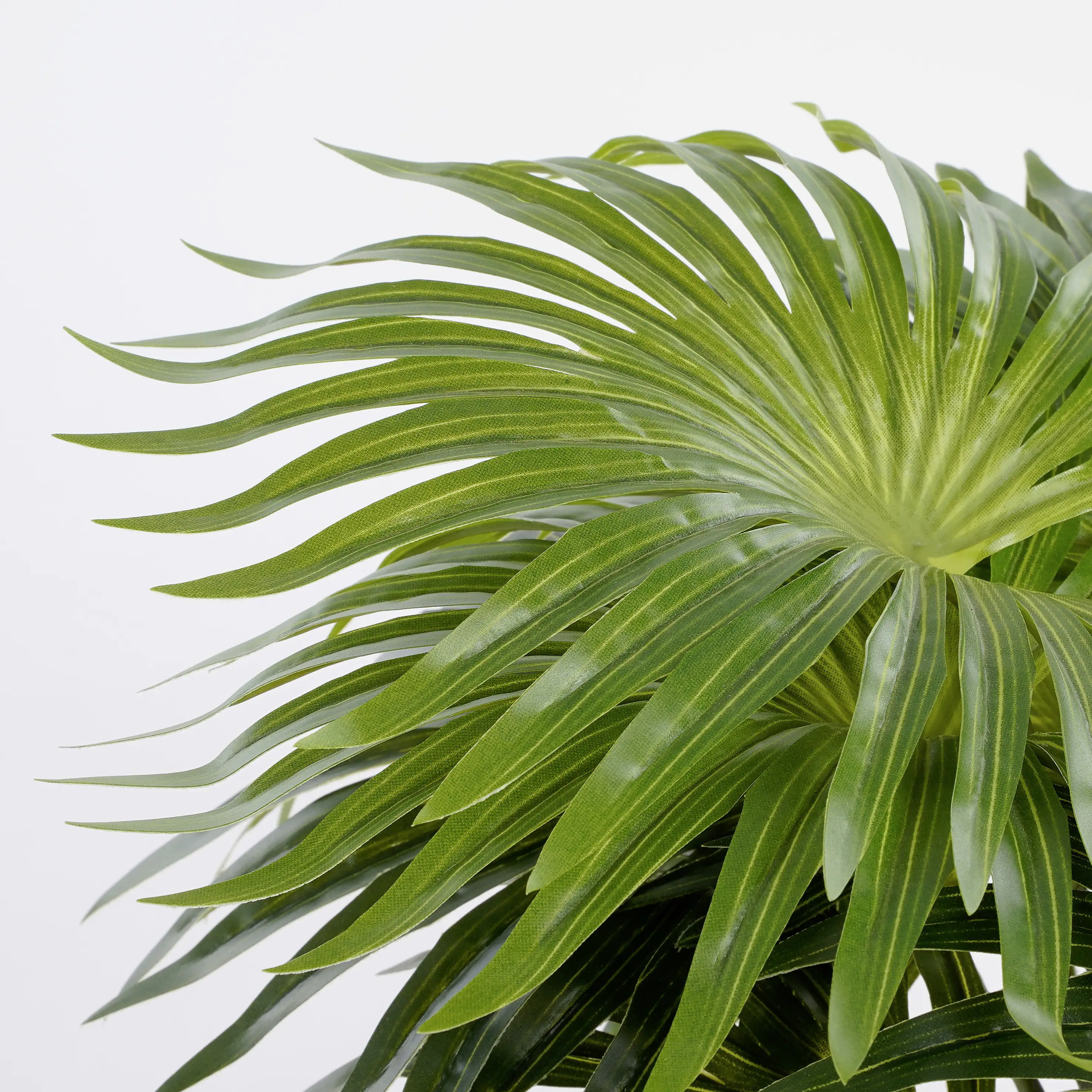 Mica Kunstpflanze Palme grün im Topf 40 cm