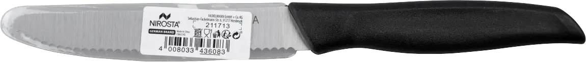 Fackelmann Frühstücksmesser Nirosta 20 cm
