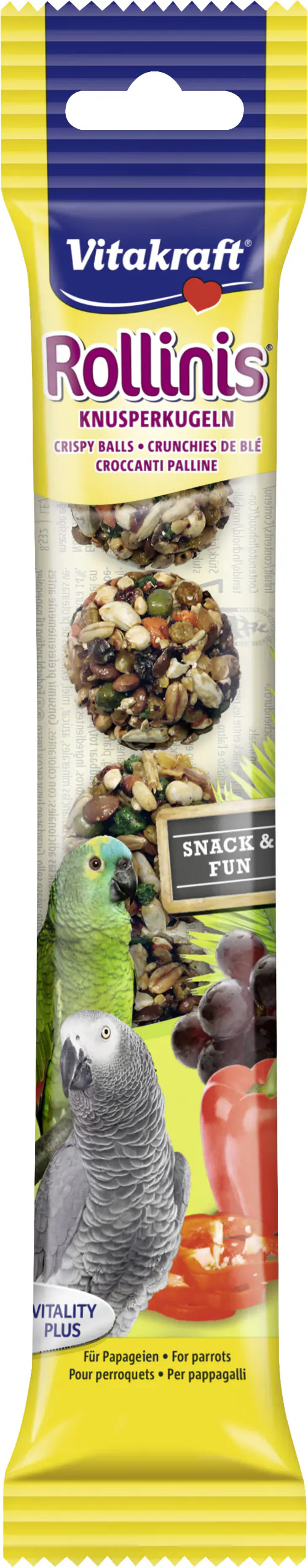 Vitakraft Rollinis® 7 Stück Vitakraft Rollinis® 7 Stück