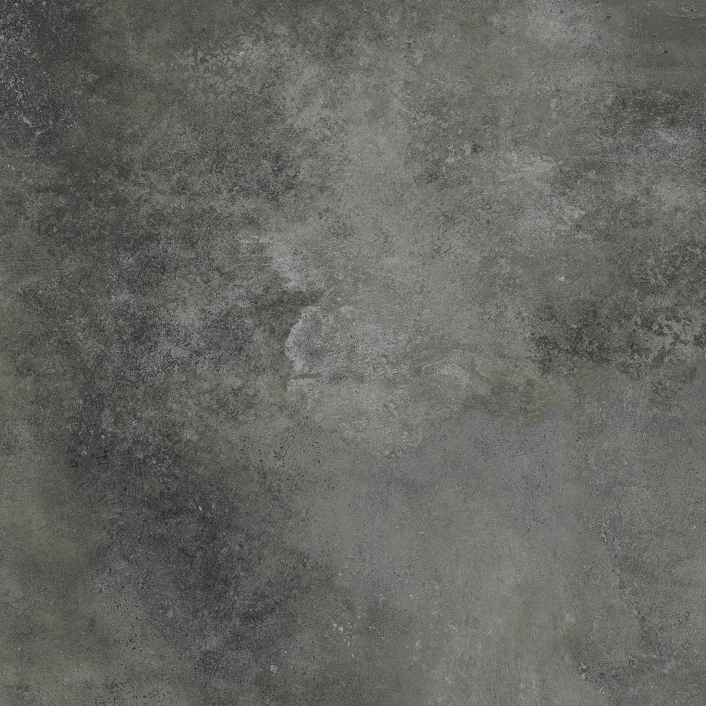 Terrassenplatte Feinsteinzeug Norde 60 x 60 x 2 cm graphit