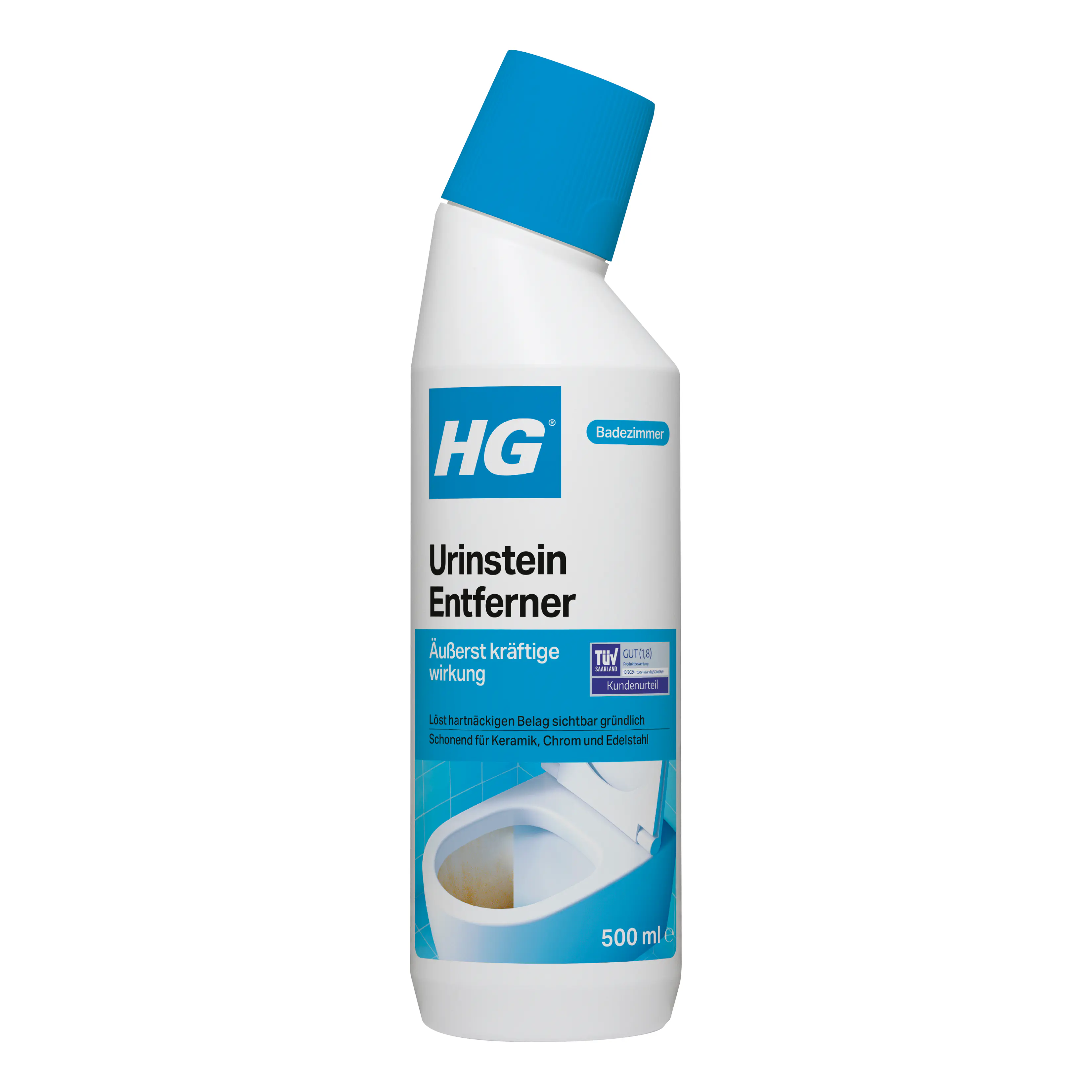 HG Urinstein Entferner 500 ml