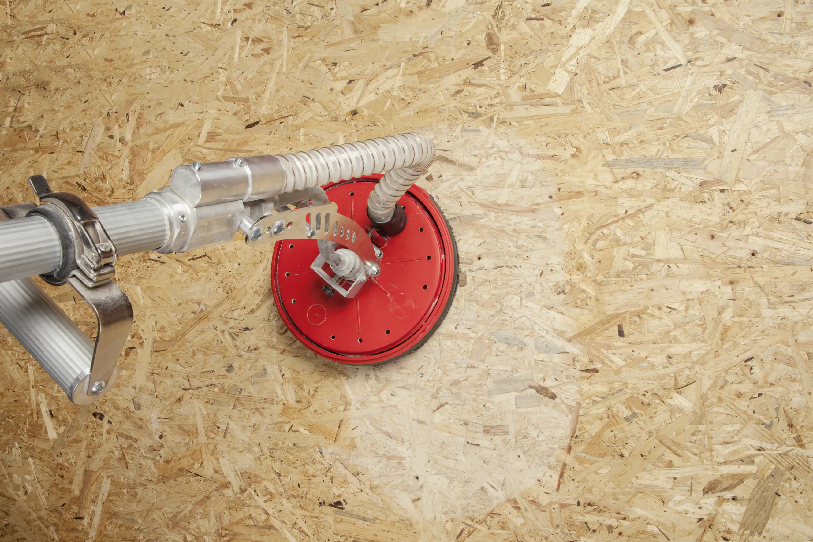 Wolfcraft Haft-Schleifvlies K 280 225 mm