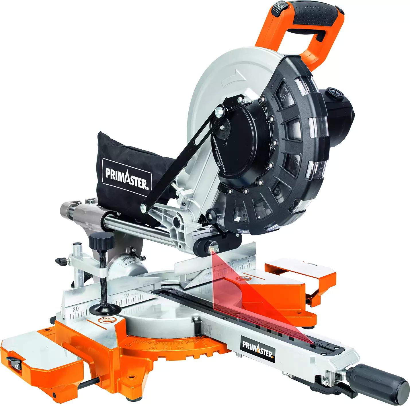 Primaster Kappzugsäge KZS-UG 2000 2.000 W Primaster Kappzugsäge KZS-UG 2000 2.000 W