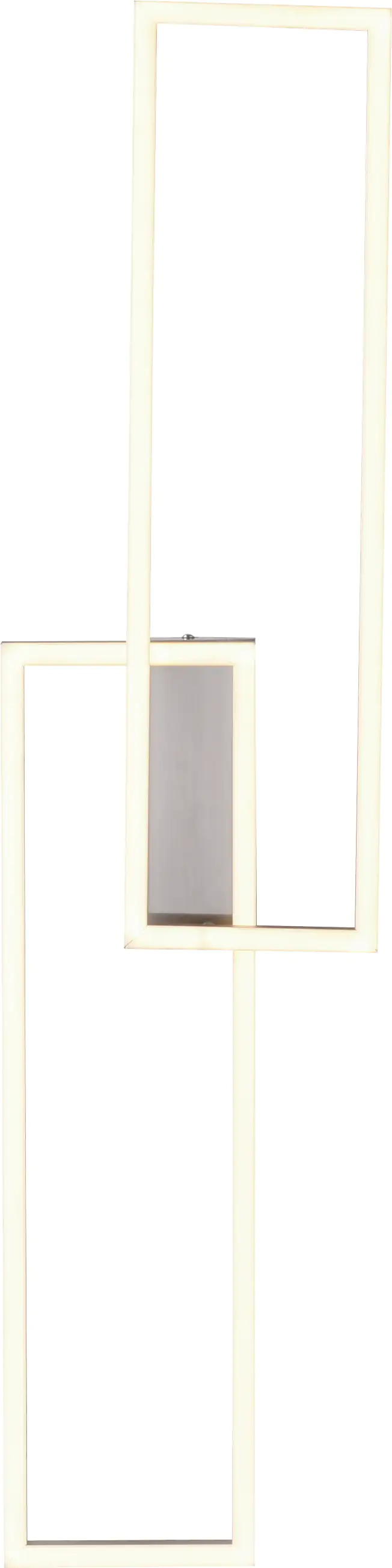 JustLight LED Deckenleuchte Iven 92,4 x 22 cm dimmbar