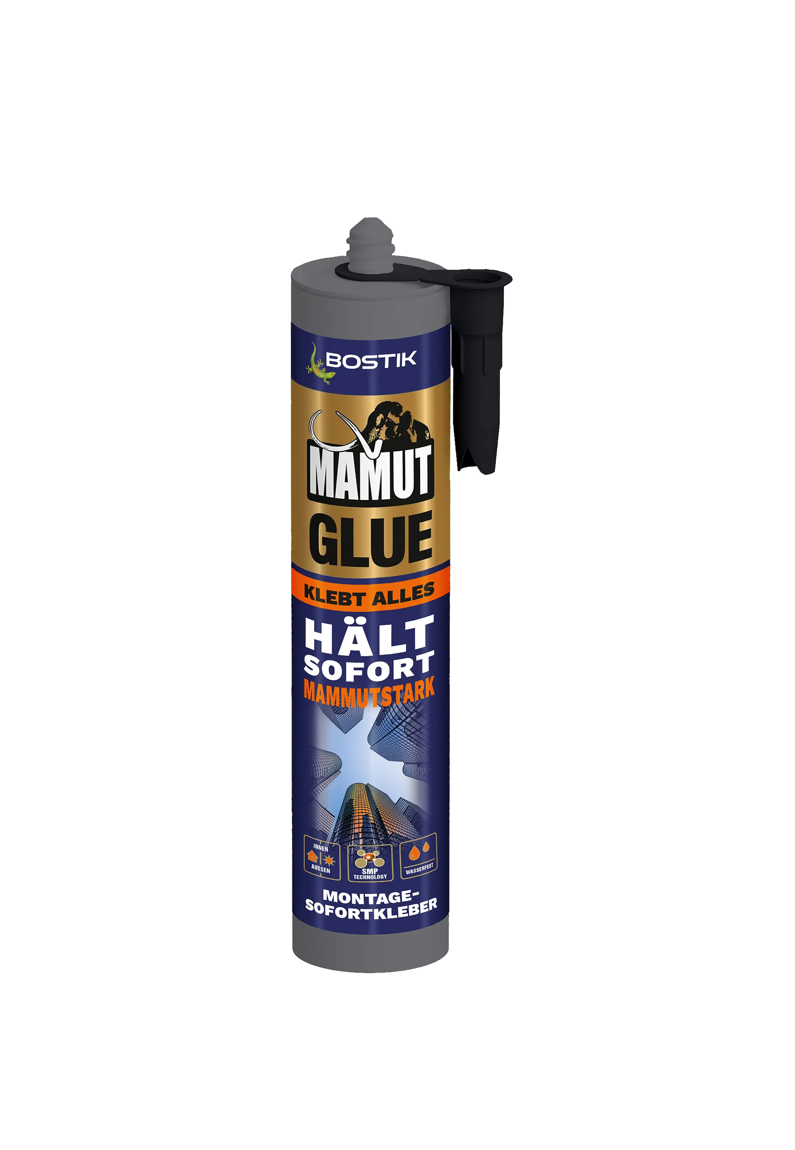 Bostik Montagekleber Mamut Glue 450 g weiß Bostik Montagekleber Mamut Glue 450 g weiß