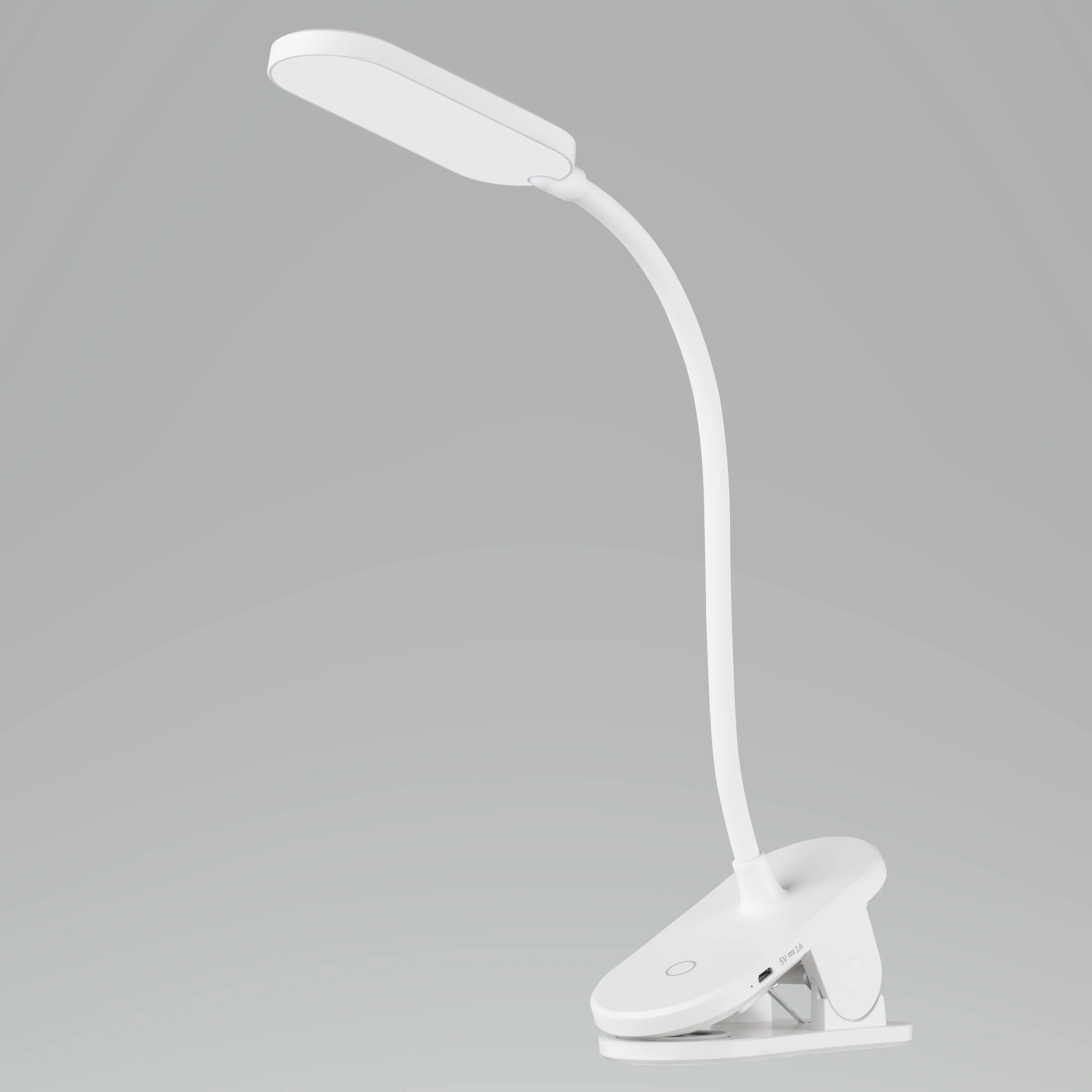 Eglo LED Klemmleuchte Raizal 1,7W weiß kaltweiß Eglo LED Klemmleuchte Raizal 1,7W weiß kaltweiß