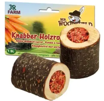 4024344056987 JR Knabber-Holzrolle Karotte