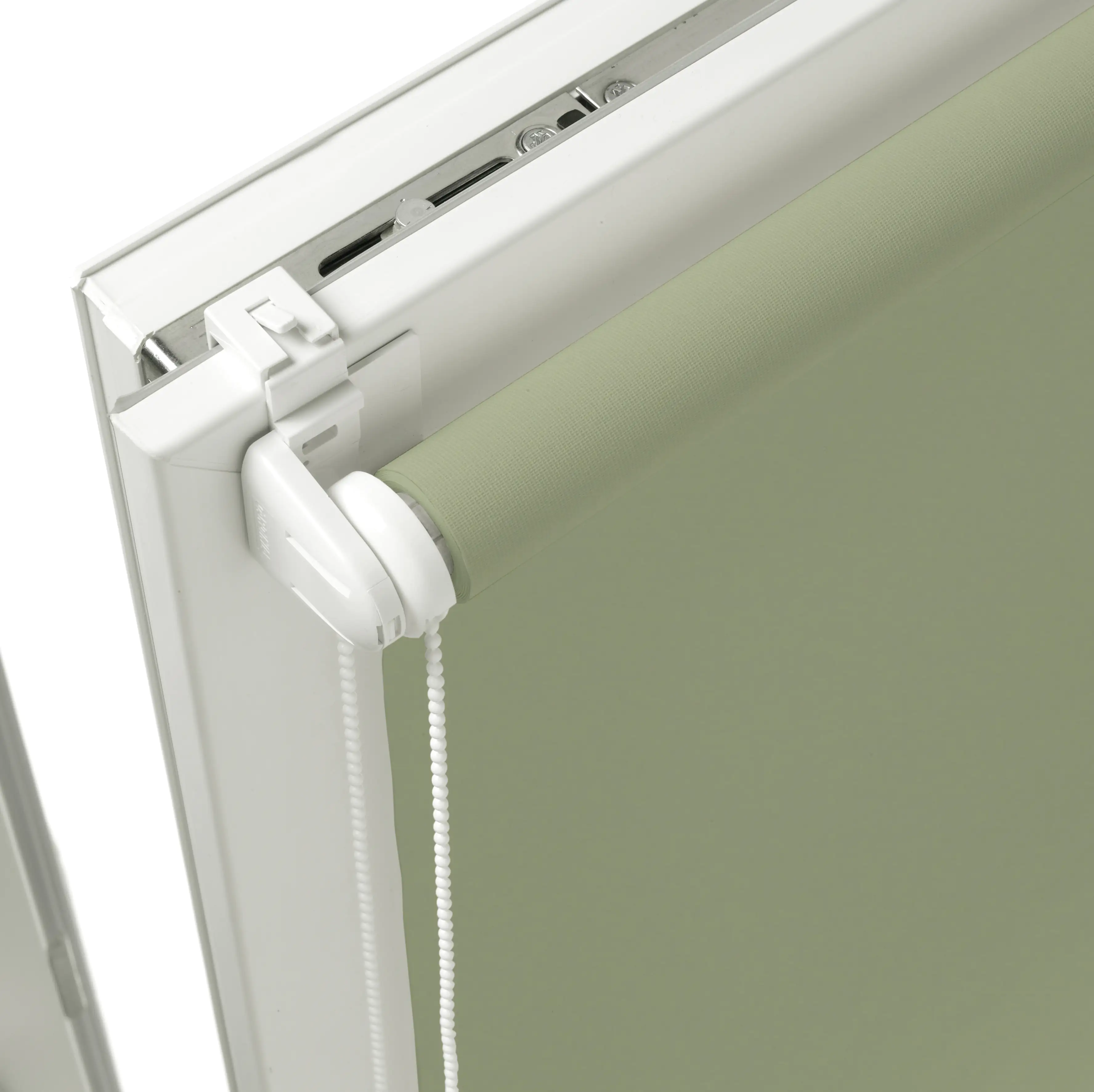 Gardinia EasyFix Rollo mintgrün 90 x 210 cm