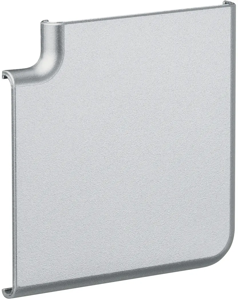 Paulmann Duo Profil 90° Corner 2er Packung alu matt Kunststoff