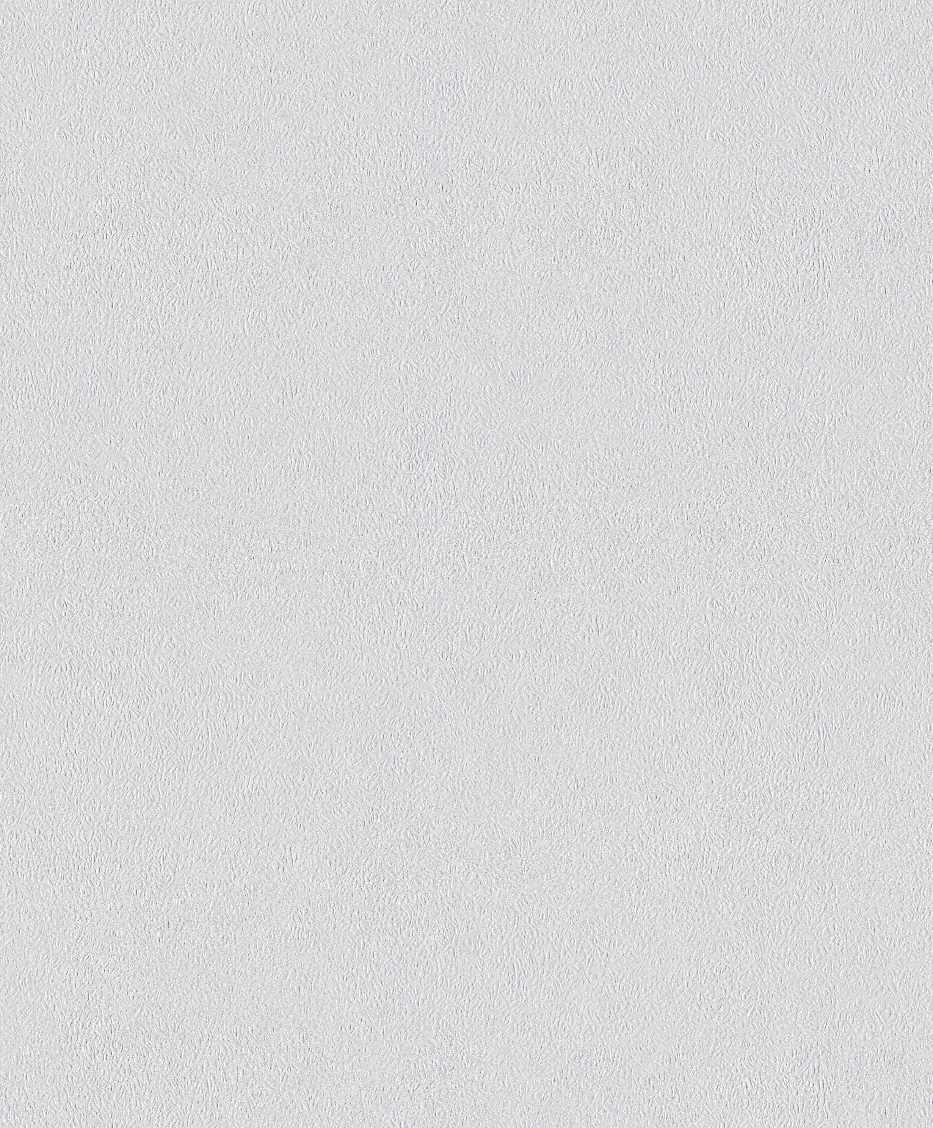 Erfurt Vliestapete Ready 300 weiß 10,05 x 0,53 m