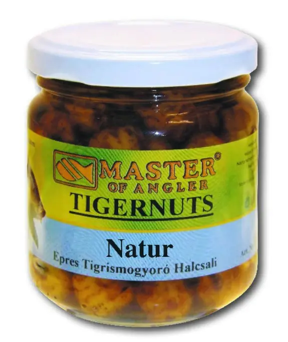 Paladin Angelköder Tigernüsse Natur 212 ml Paladin Angelköder Tigernüsse Natur 212 ml