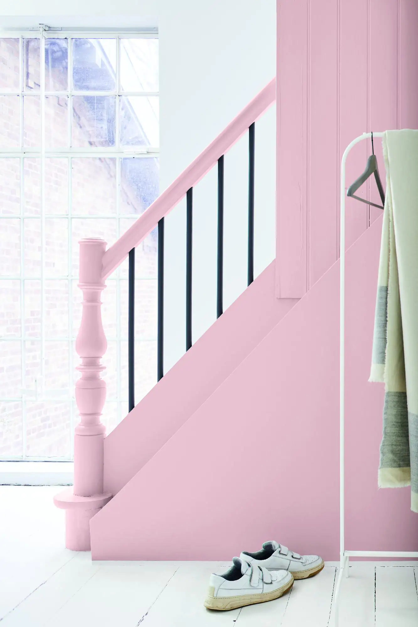 Alpina Feine Farben Lack No. 23 Wolken in Rosé  graurosé edelmatt 750 ml Alpina Feine Farben Lack No. 23 Wolken in Rosé  graurosé edelmatt 750 ml