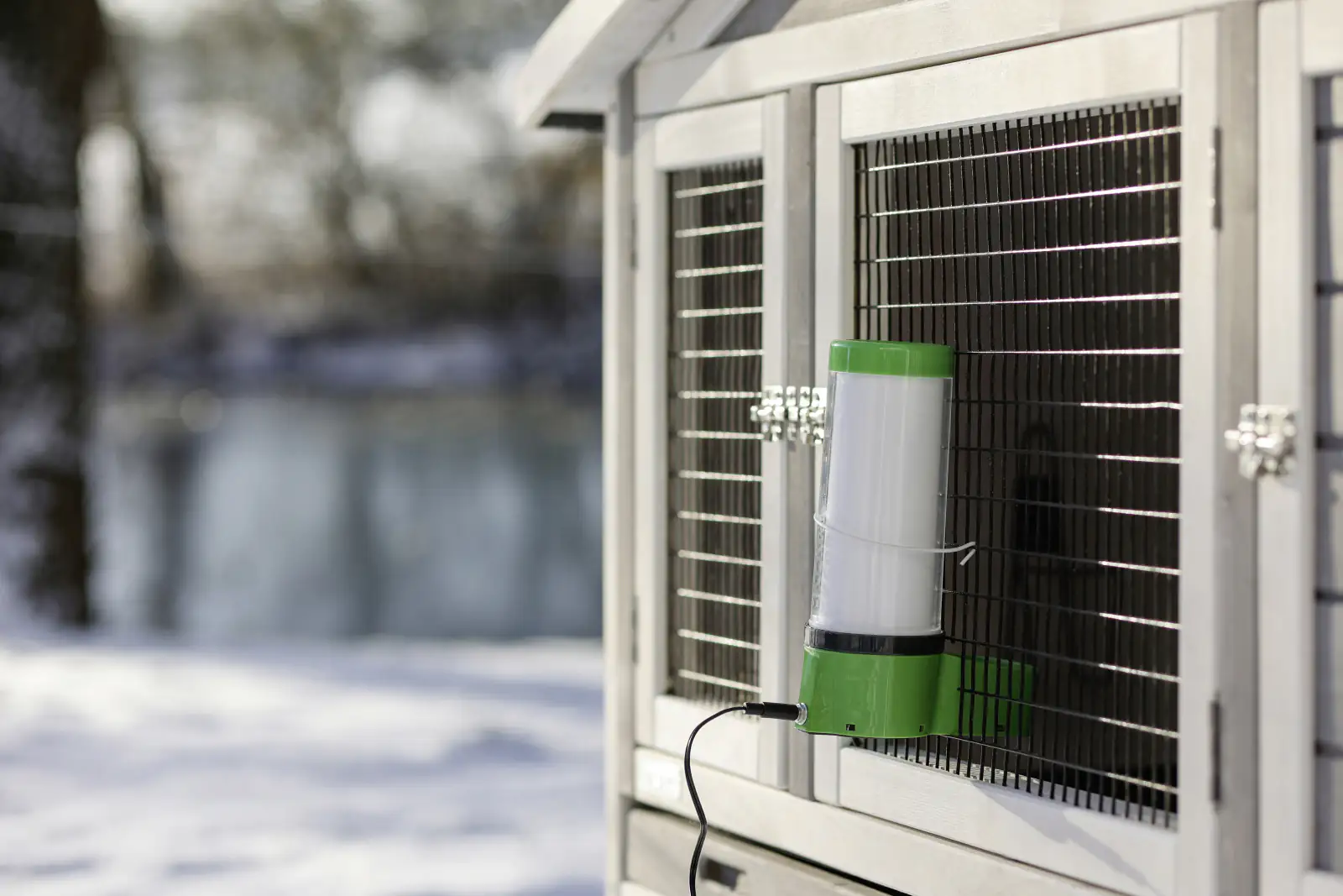 Kerbl Beheizbare Kleintiertränke NoFrost Superior 2.0 330ml