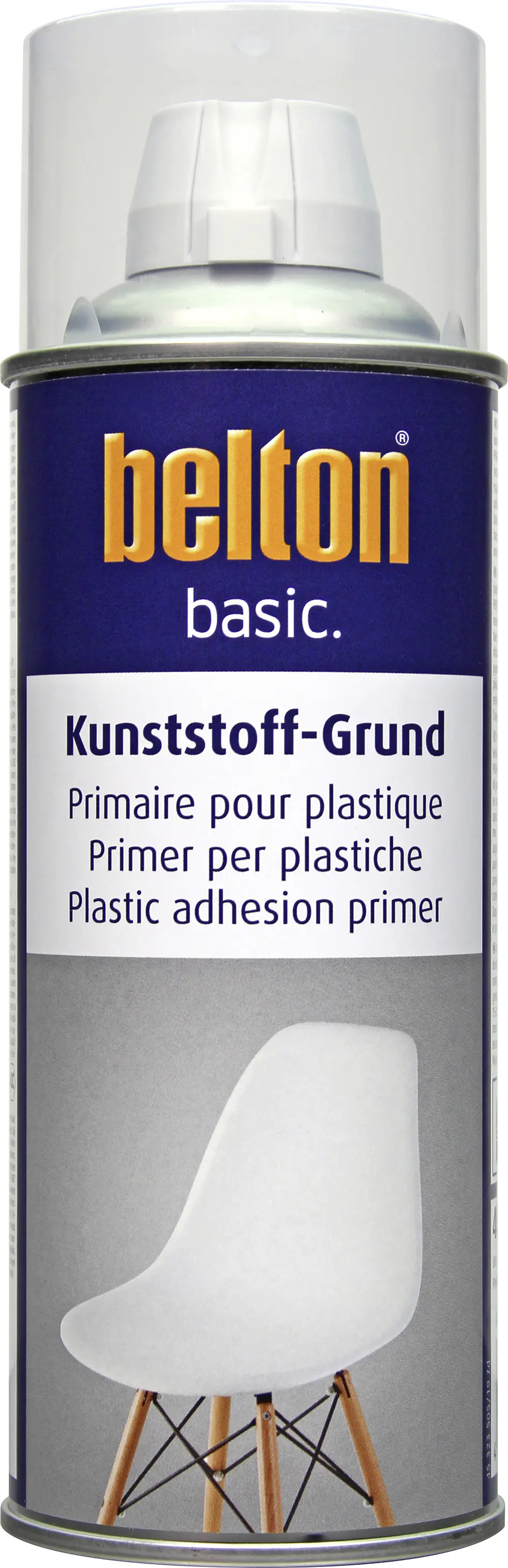 Belton basic Grundierung Kunststoff 400 ml transparent Belton basic Grundierung Kunststoff 400 ml transparent