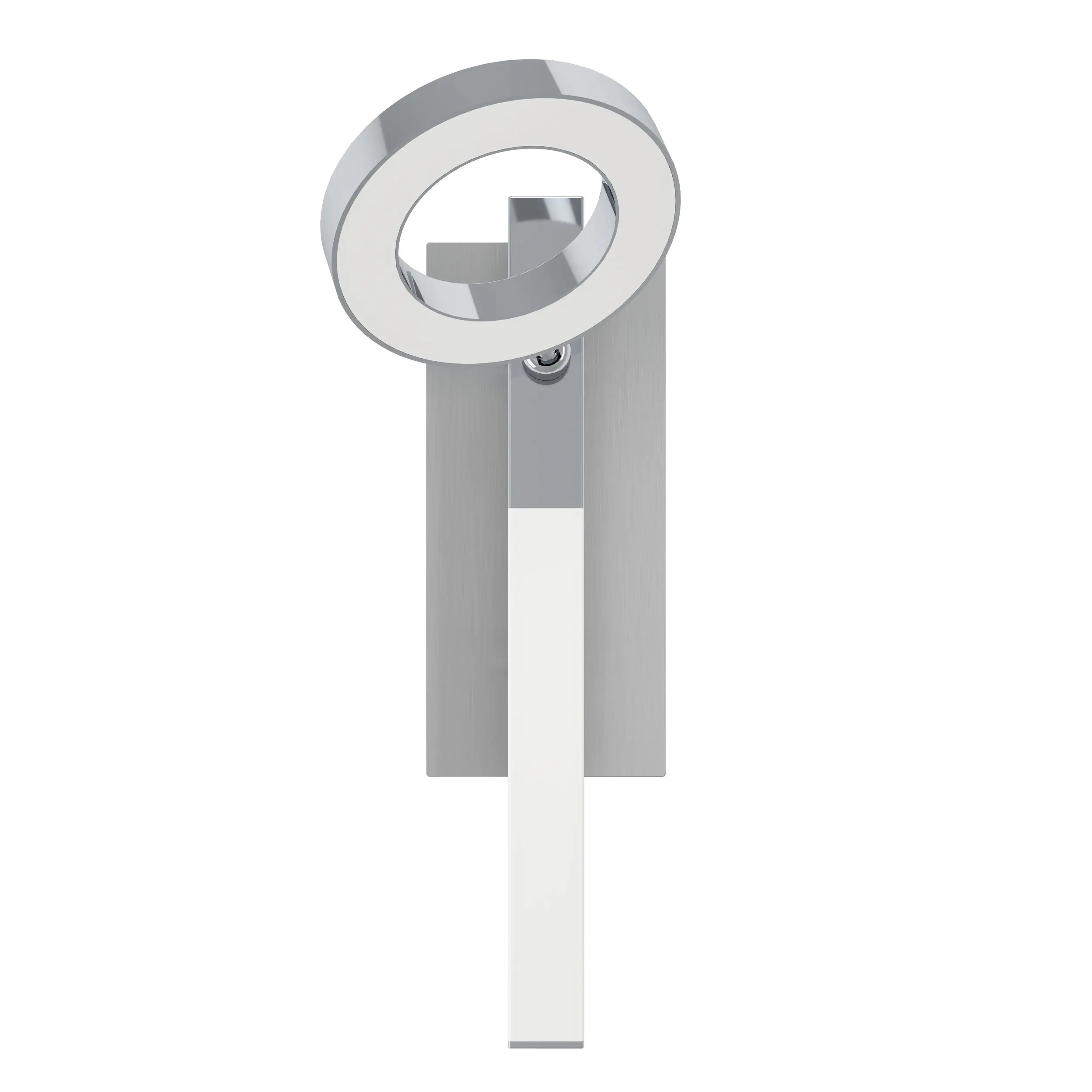 Eglo 1er LED Spot Cardillio 1 alu-chro 22,5 x 6,5 cm warmweiß Eglo 1er LED Spot Cardillio 1 alu-chro 22,5 x 6,5 cm warmweiß