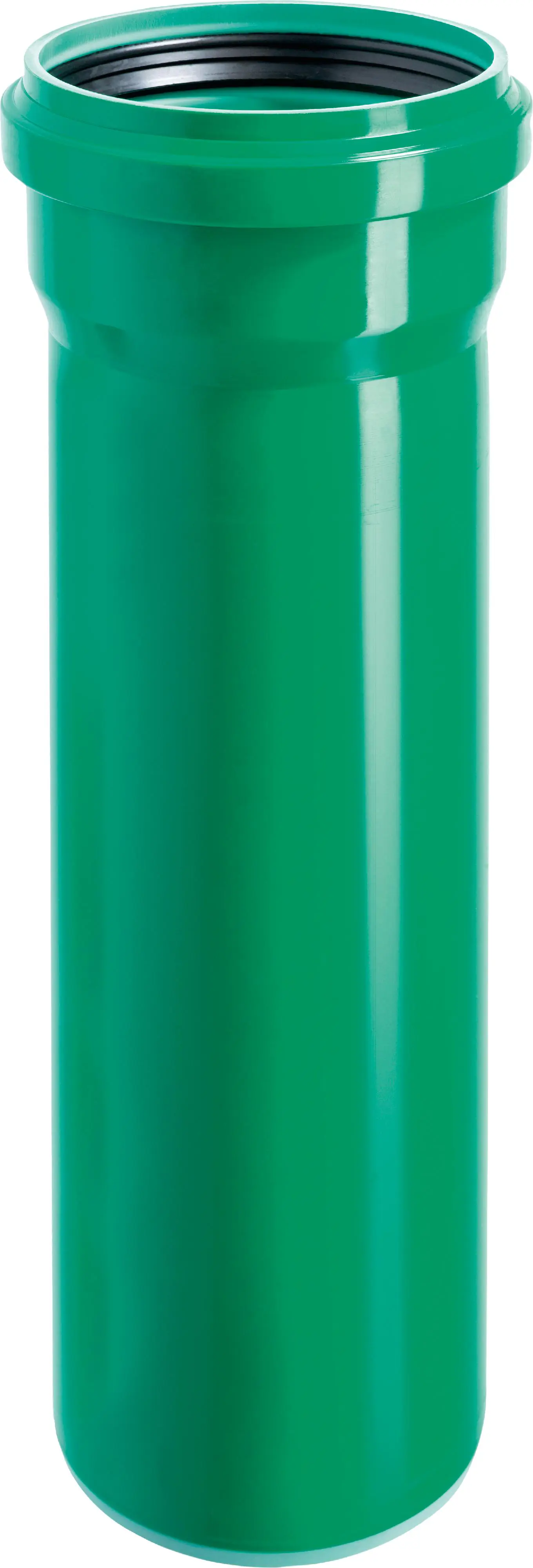 Marley KG2000-EM Rohr SN10 mit Steckmuffe DN/OD 160 2 m