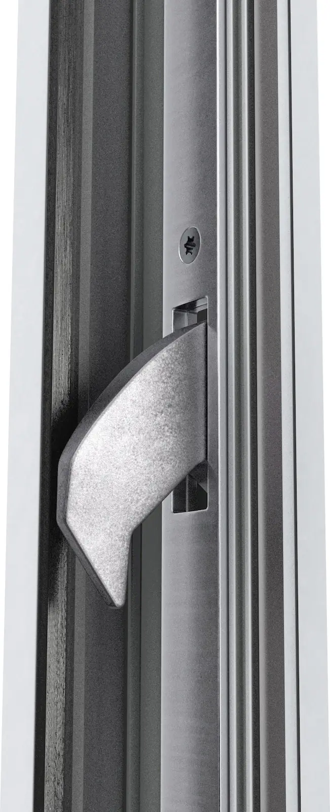 Meeth Haustür Genius PVC Modell 101 DIN Rechts weiß