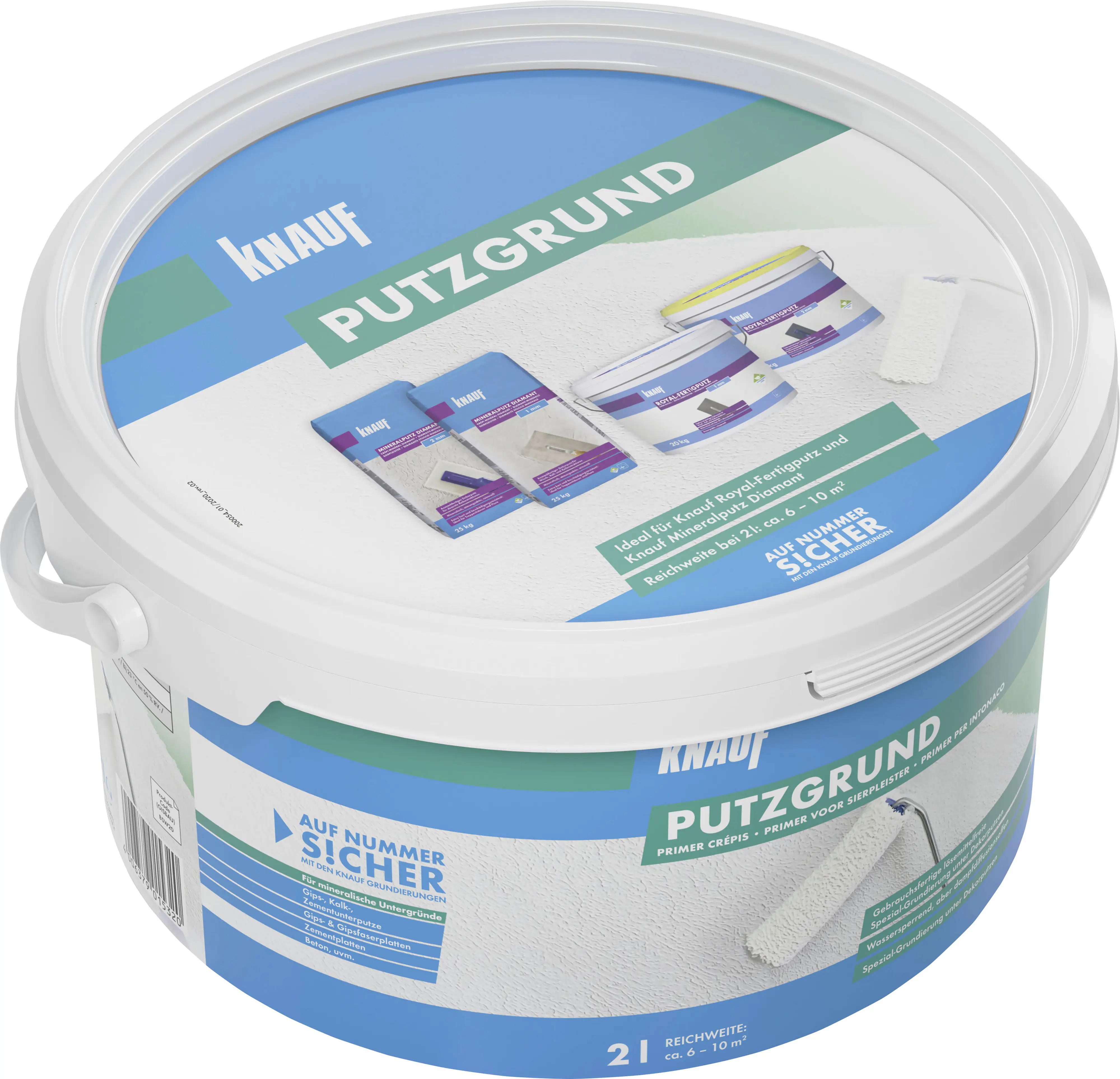 Knauf Putzgrund 2 l