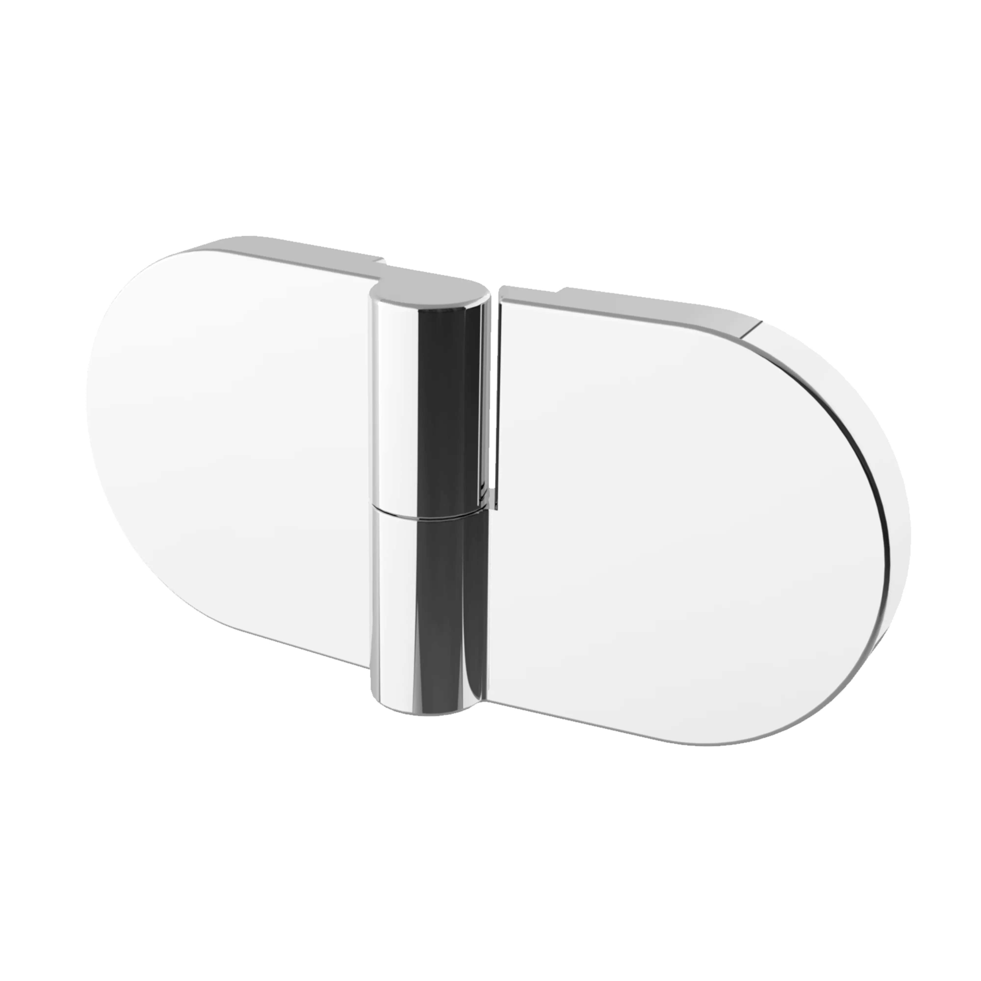 Schulte Eckeinstieg Drehfalttür 90 x 90 x 200 cm Garant