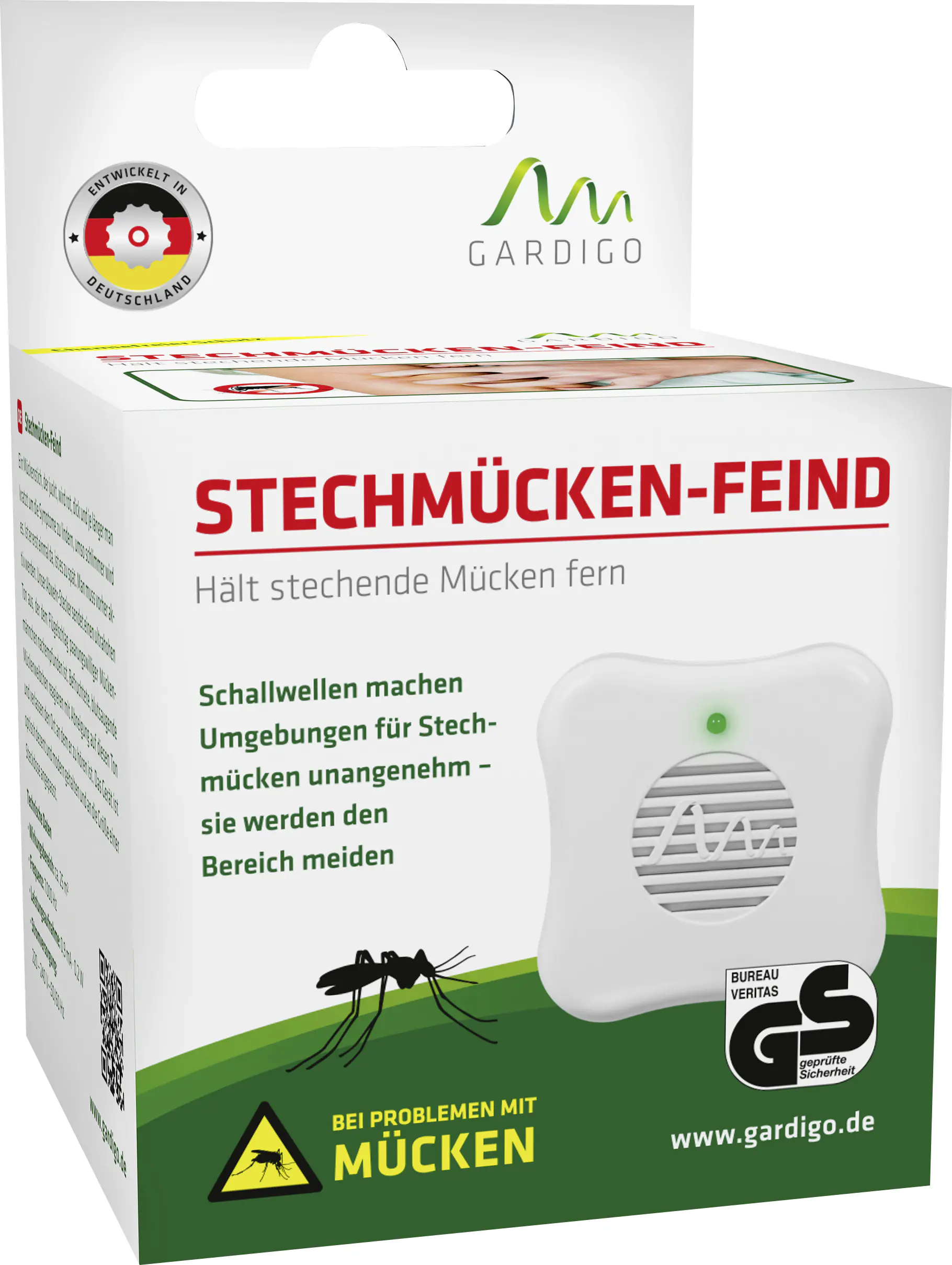 Gardigo Stechmückenfeind