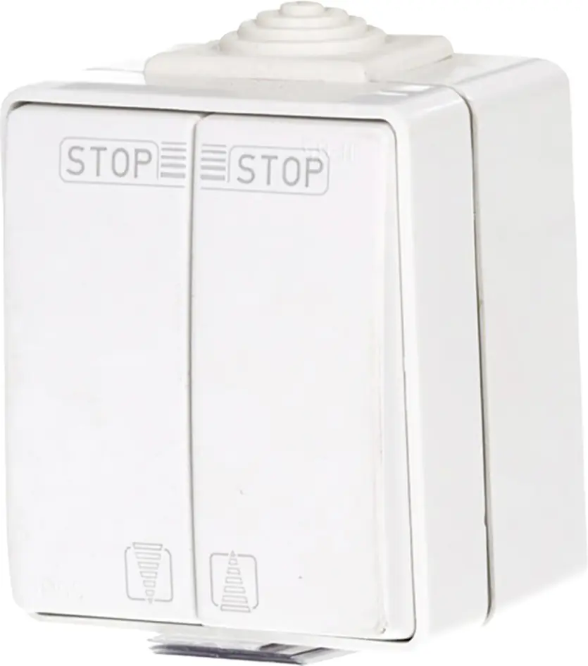 Schellenberg Aufputz-Markisenschalter für Aussen