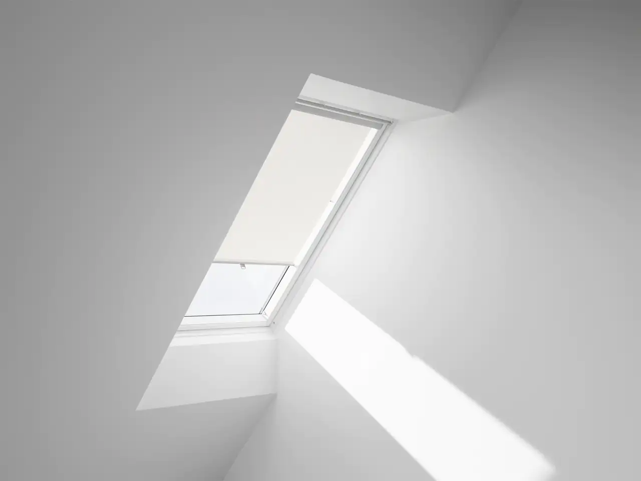 VELUX Verdunkelungsrollo manuell DKL S08 1085S beige