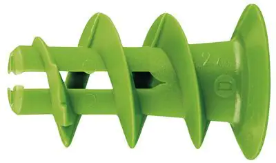 Fischer Gipskartondübel GK green 22 mm - 90 Stück Fischer Gipskartondübel GK green 22 mm - 90 Stück