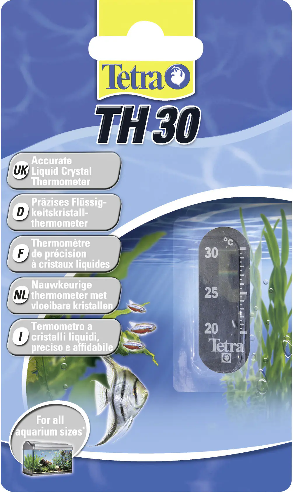 Tetra Aquarienthermometer TH 30