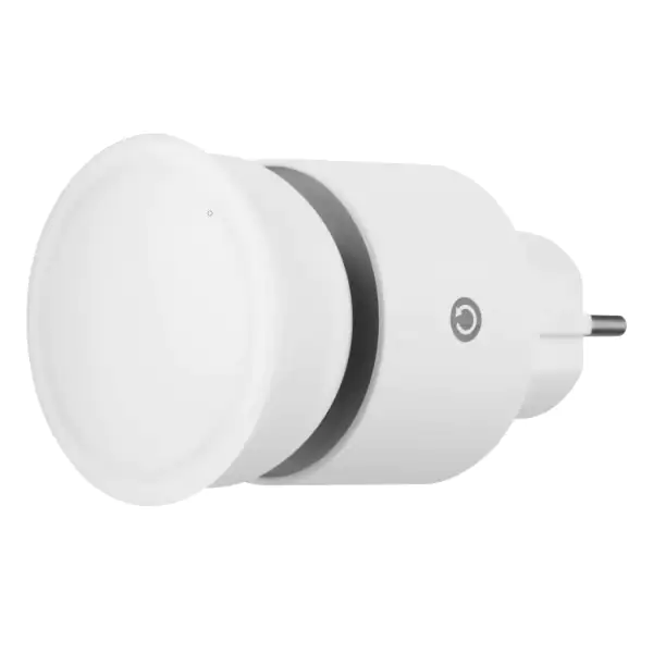 LED Universal Steckdosenstrahler 4-Stufen dimmbar