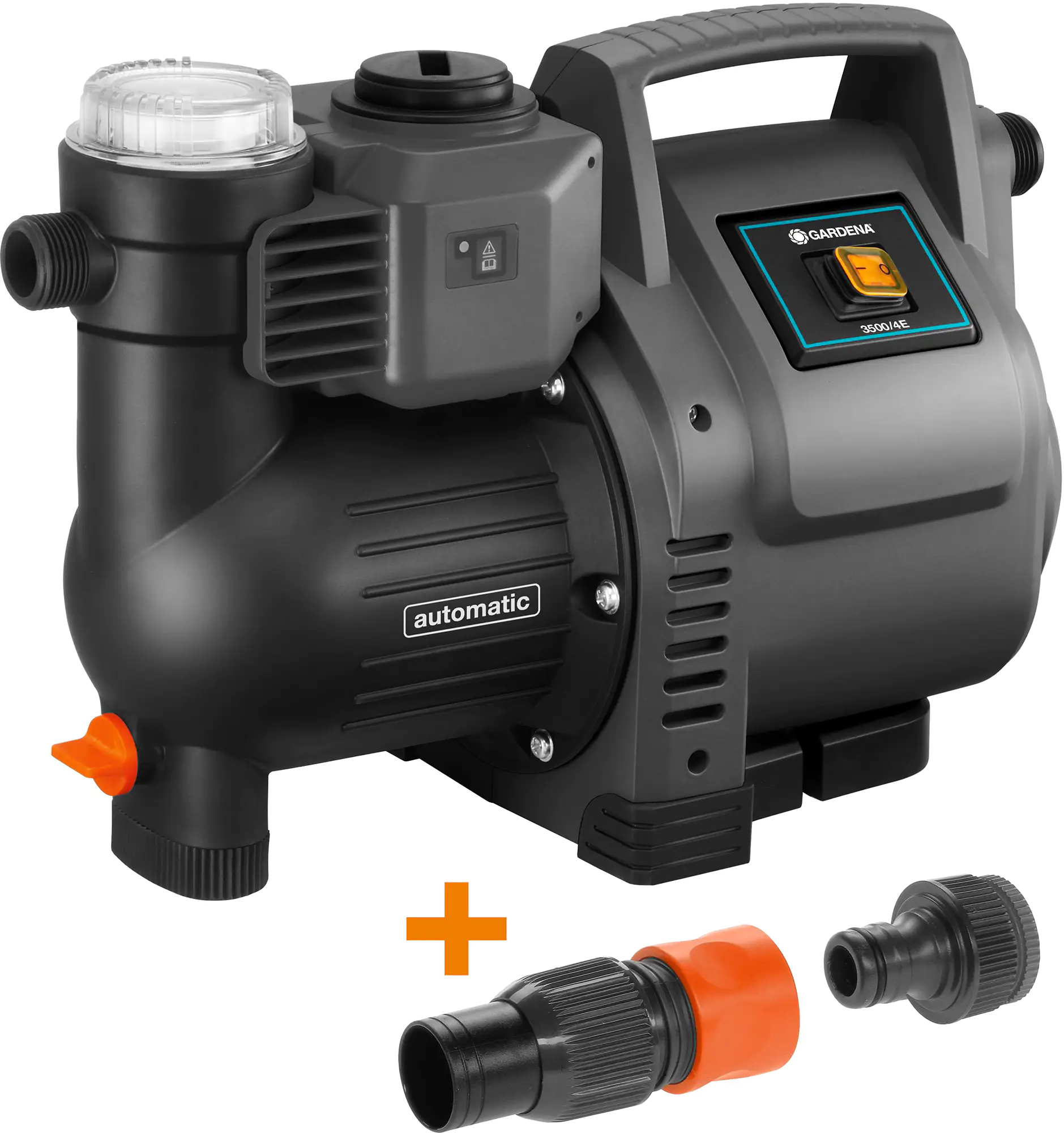 Gardena HausWasserautomat 3500/4E 800 W