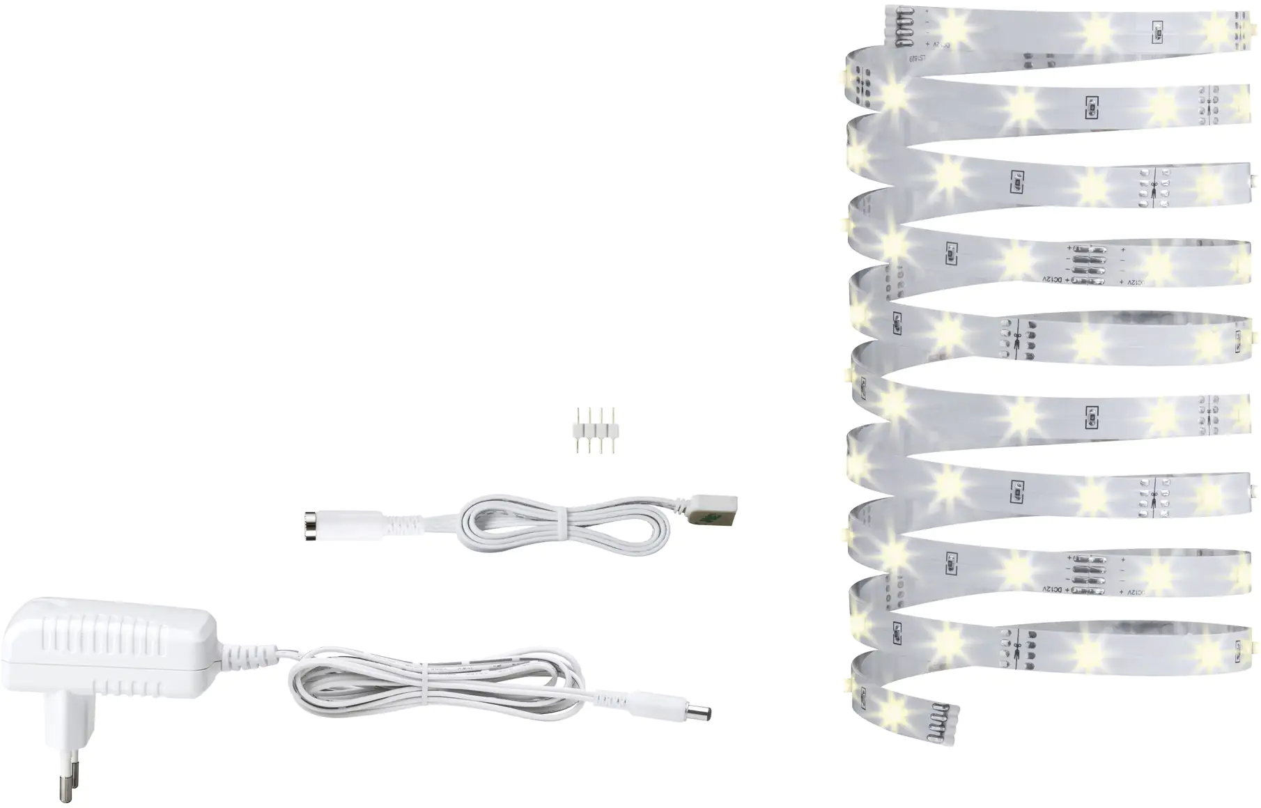 Paulmann YourLED ECO Eco Stripe Basisset 3 m weiß Paulmann YourLED ECO Eco Stripe Basisset 3 m weiß