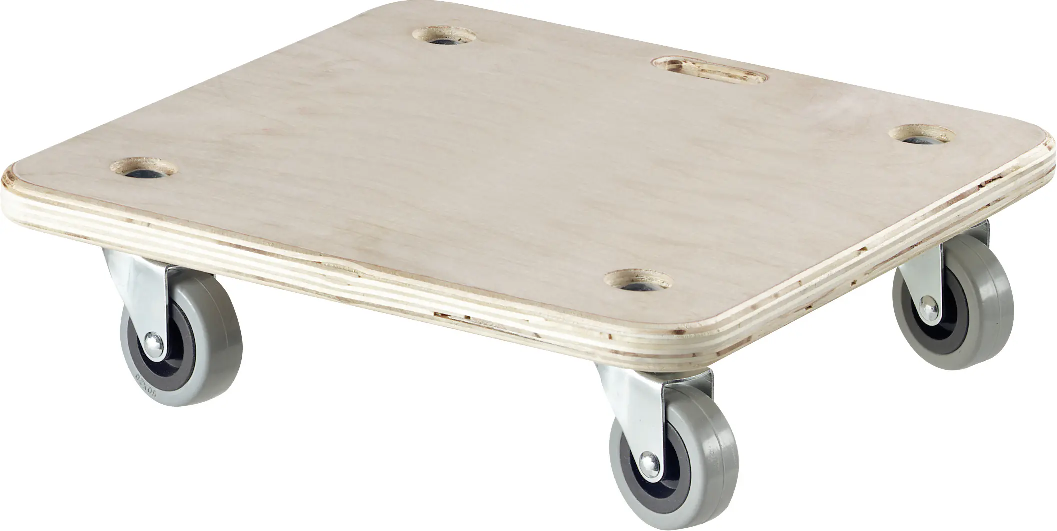 Transportroller Soft Mini 29 x 29 cm Traglast 200 kg