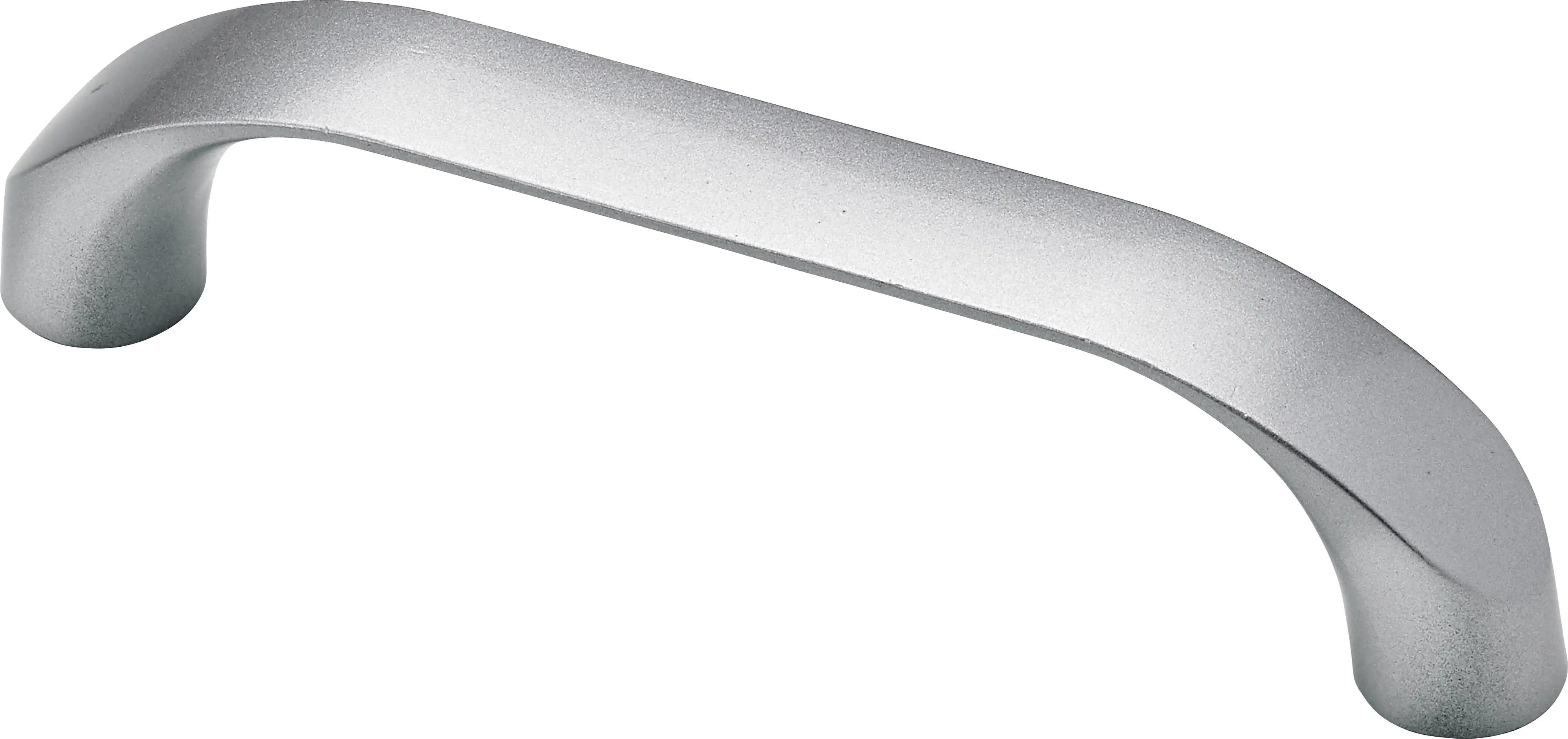 Hettich Möbelgriff  Aluminium Optik 13 x 109 x 25 mm - 1 Stück