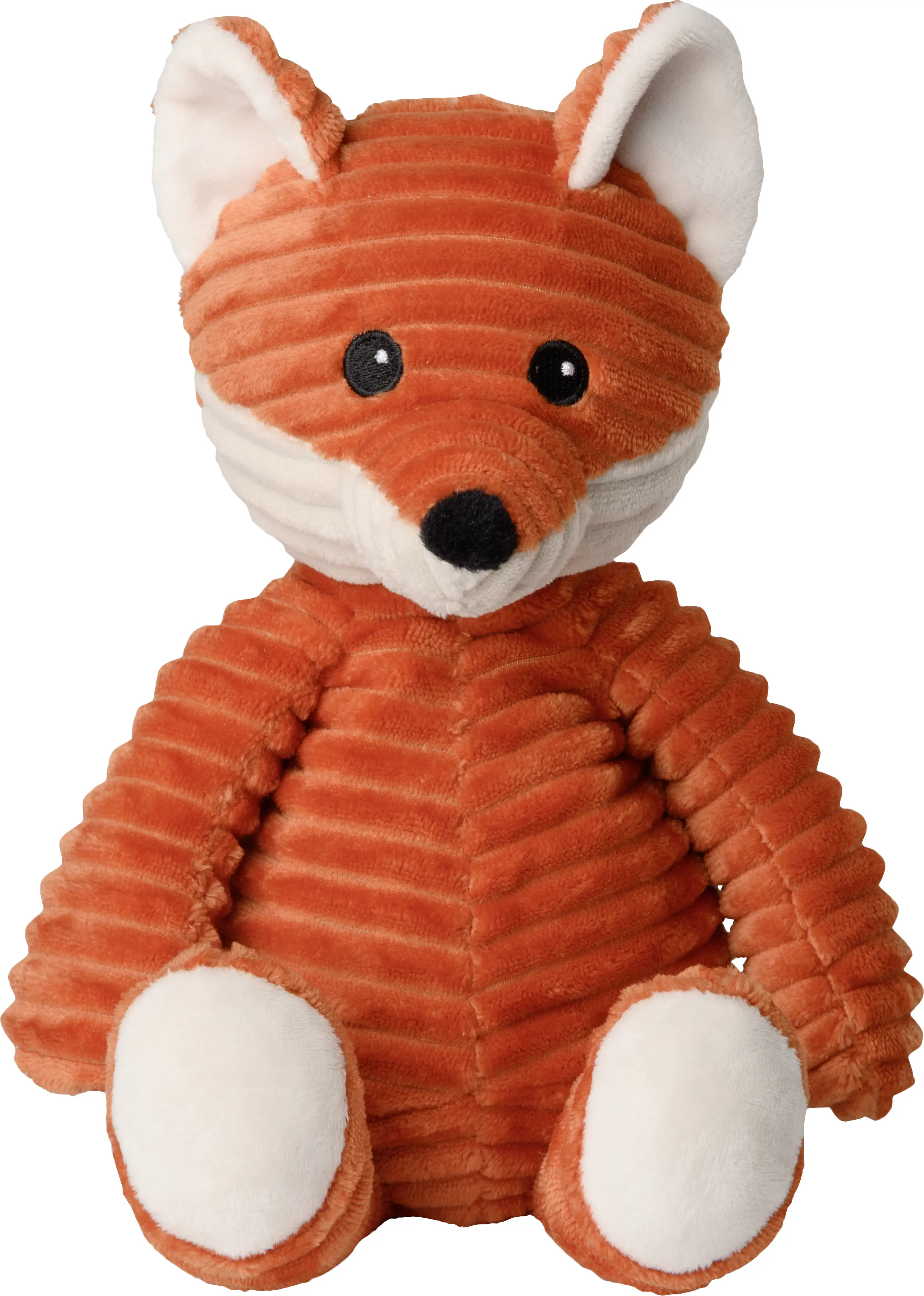 Warmies Pure Wärmekuscheltier Fuchs orange