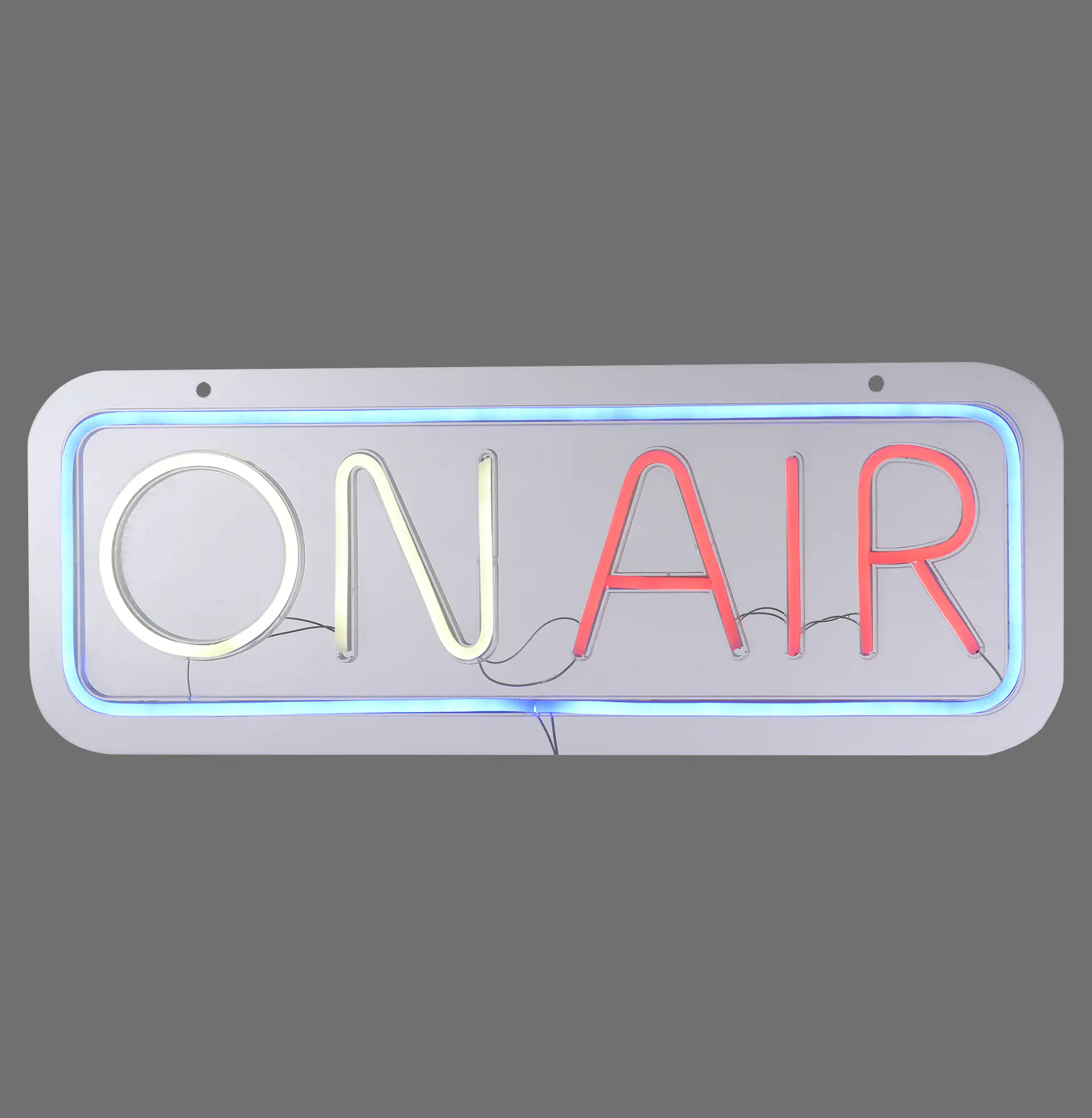 Just light LED Dekoleuchte On Air 60 x 1,5 x 22 cm Just light LED Dekoleuchte On Air 60 x 1,5 x 22 cm